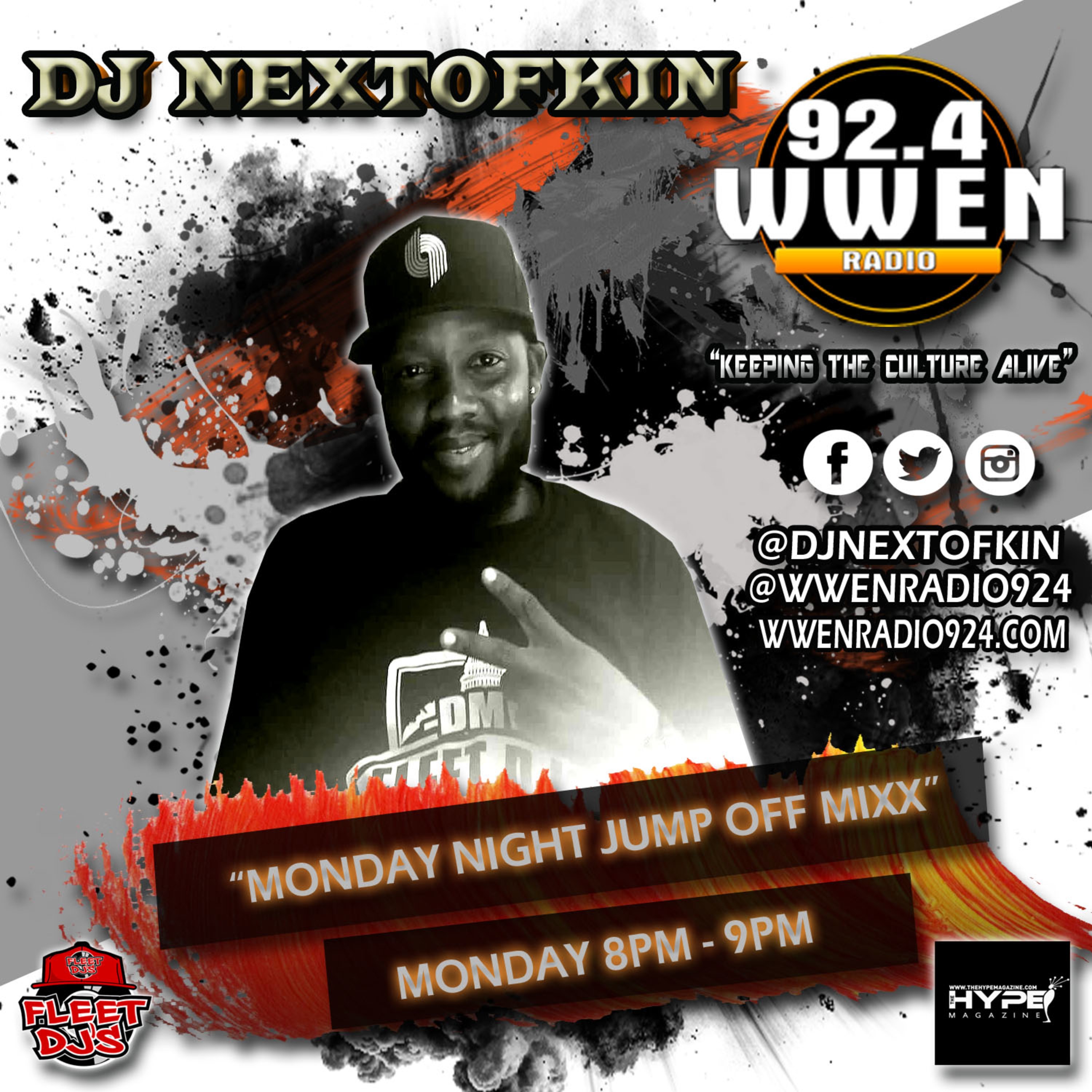 WWEN Radio 924\'s Podcast