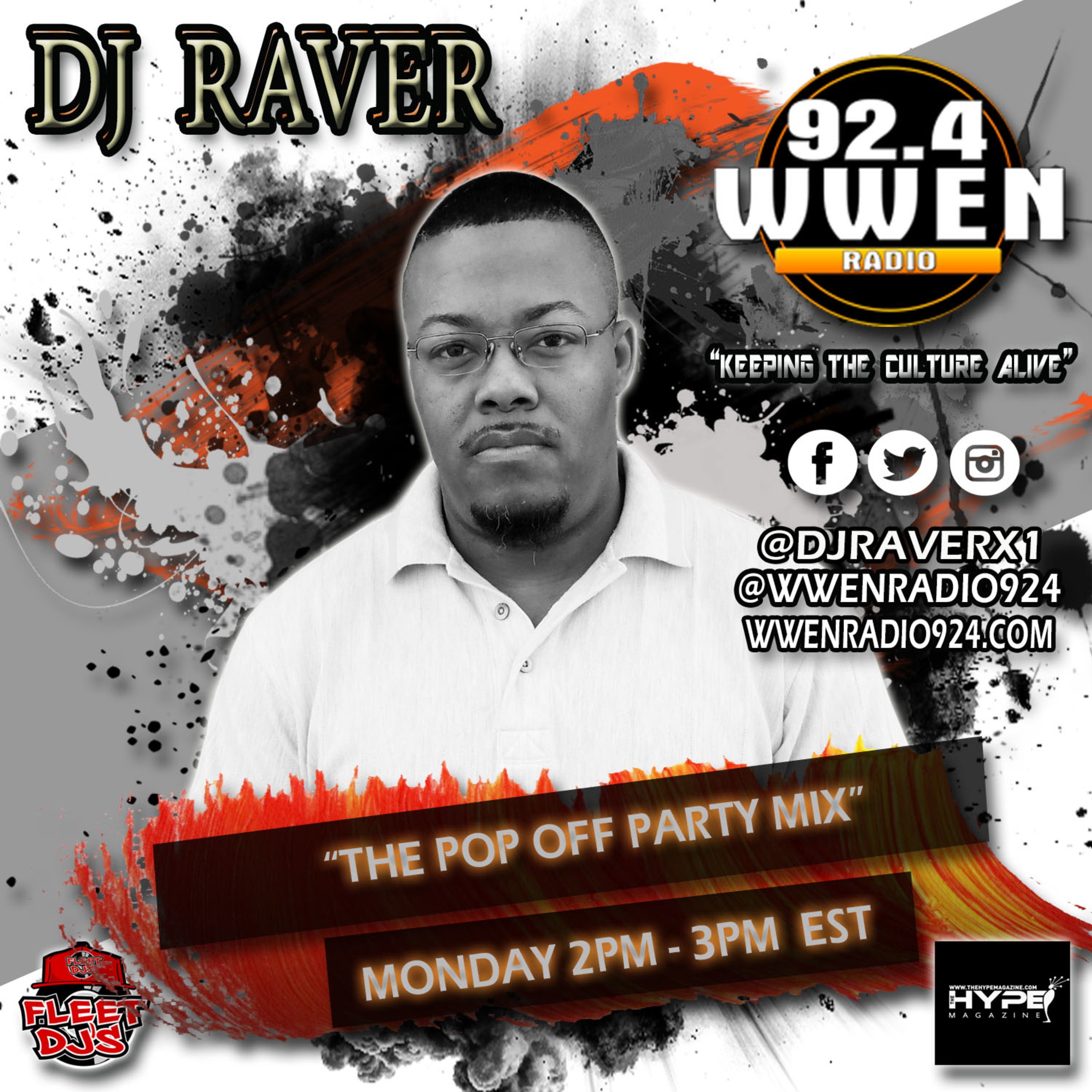 WWEN Radio 924\'s Podcast