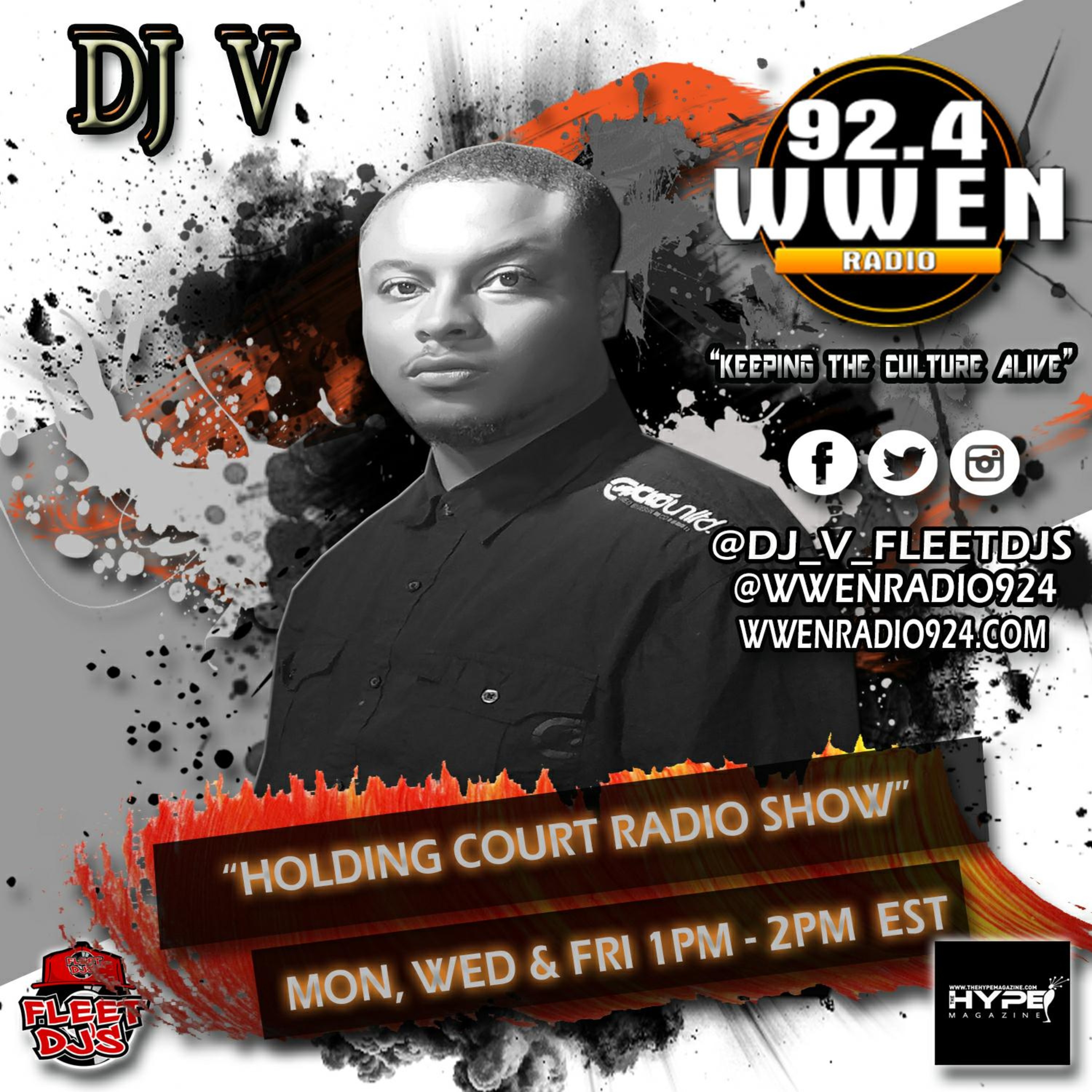 WWEN Radio 924\'s Podcast