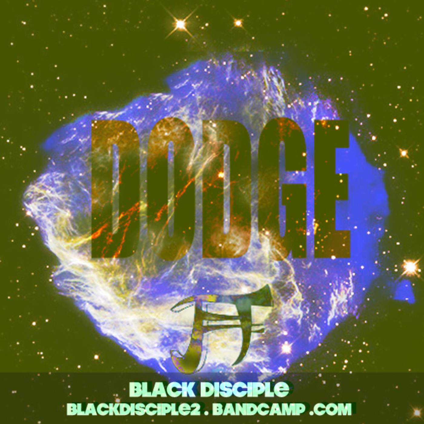 BlackDisciple's Podcast podcast artwork