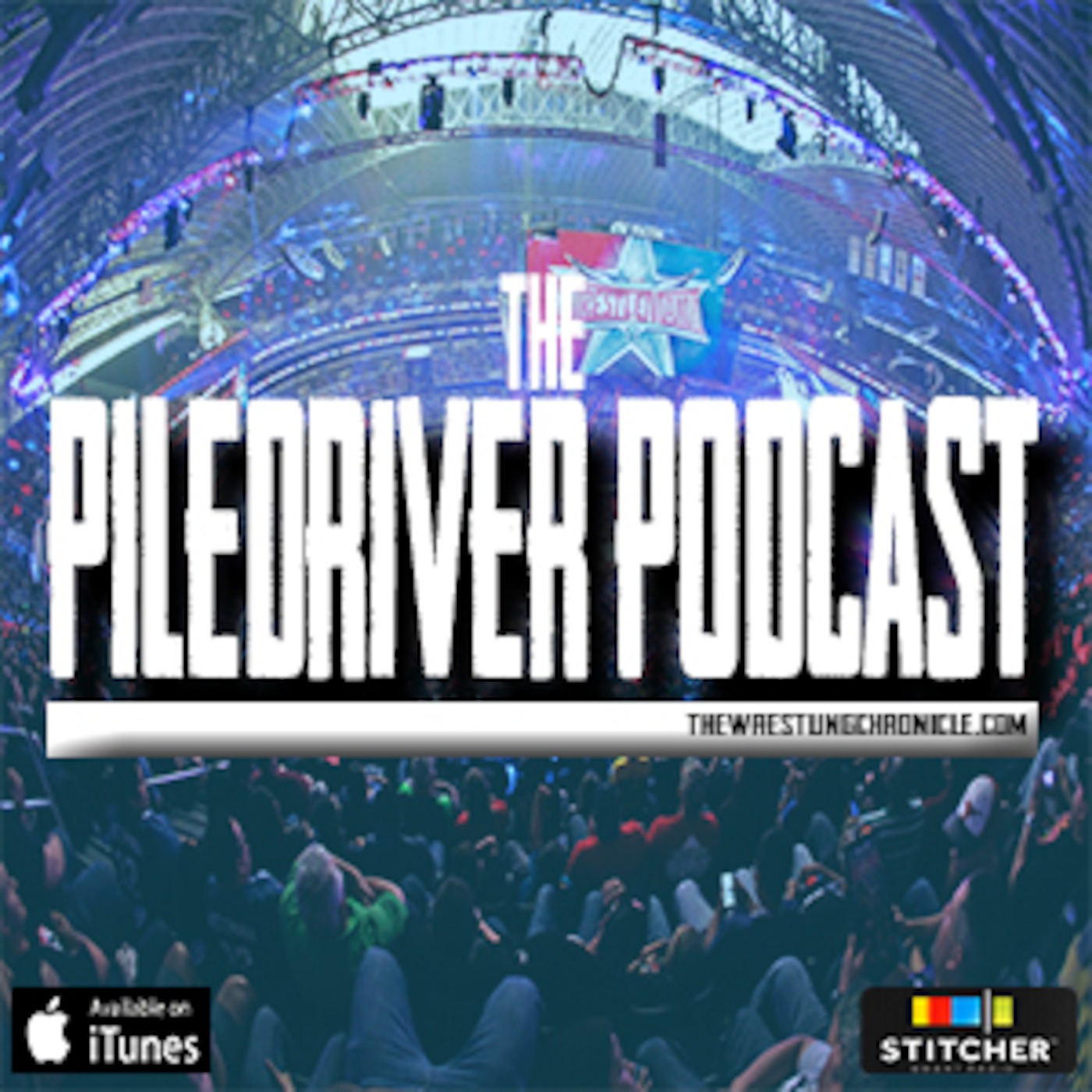 Episode 115 - Gimme the Green Light Baby It's WrestleMania!