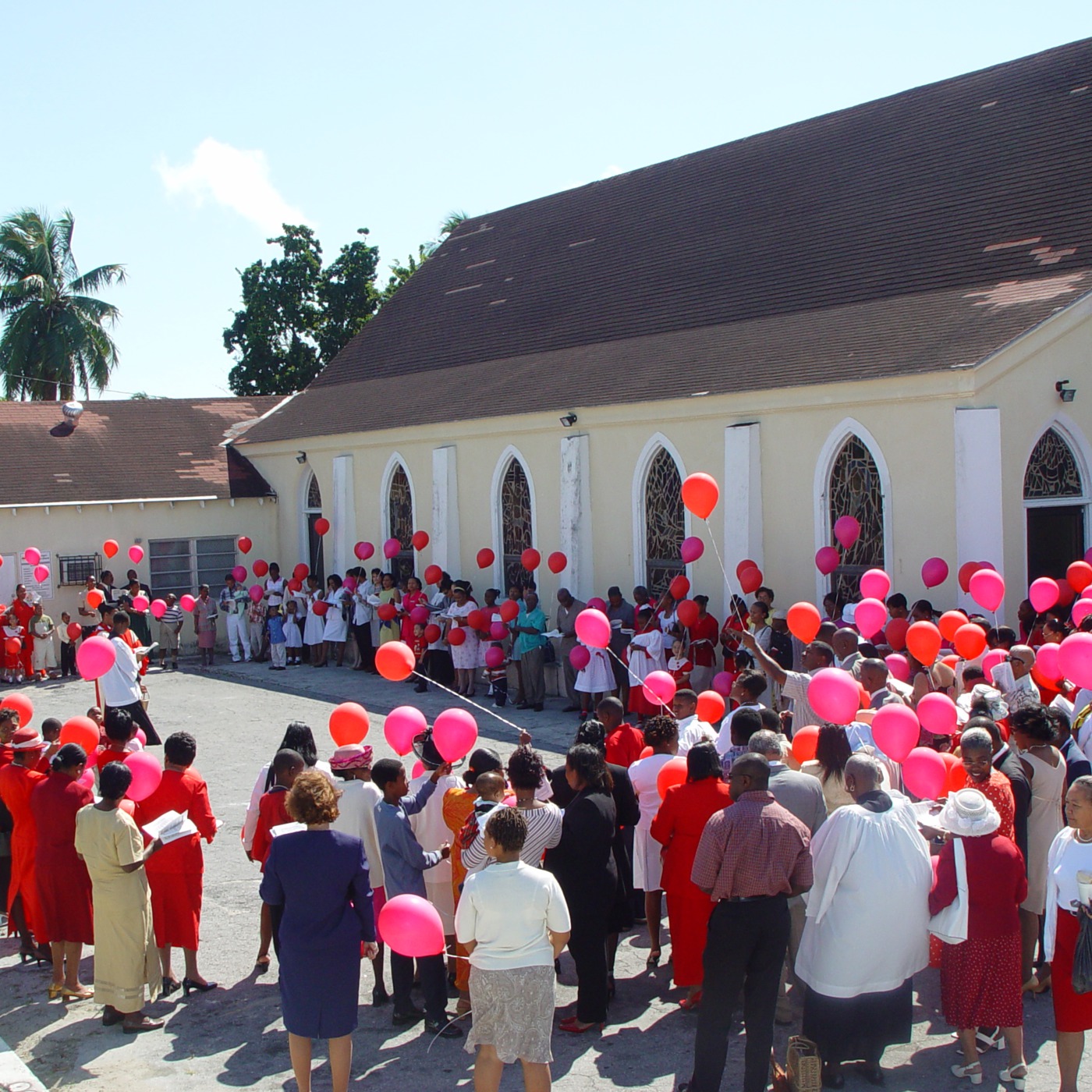 Bishop Boyd's 2010 Patronal Festival At St. George