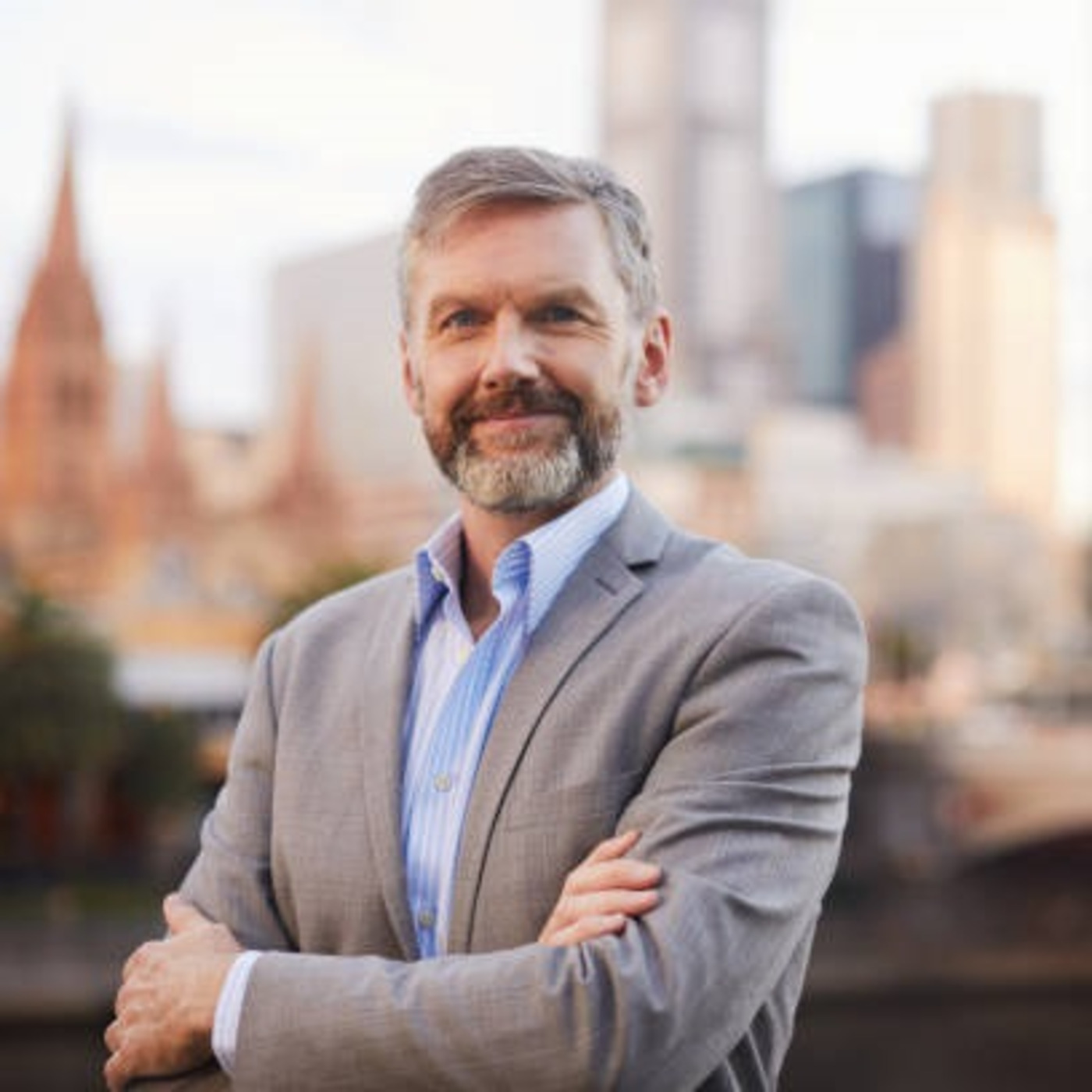 Barry Humfrey Geraldton Podcast