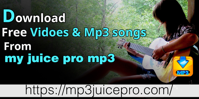 My Juice Mp3 Music Downloader