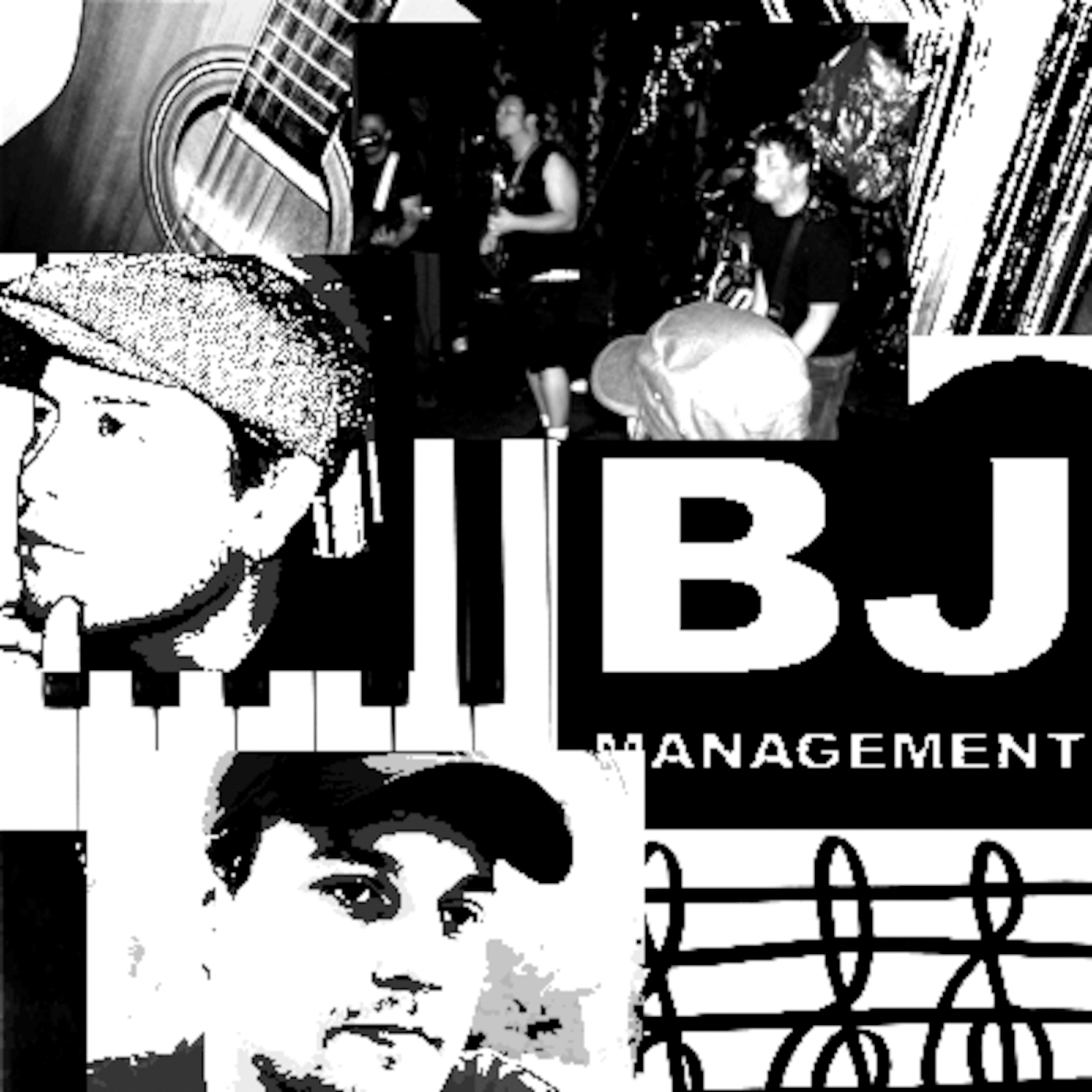 BJ Management podcast artwork