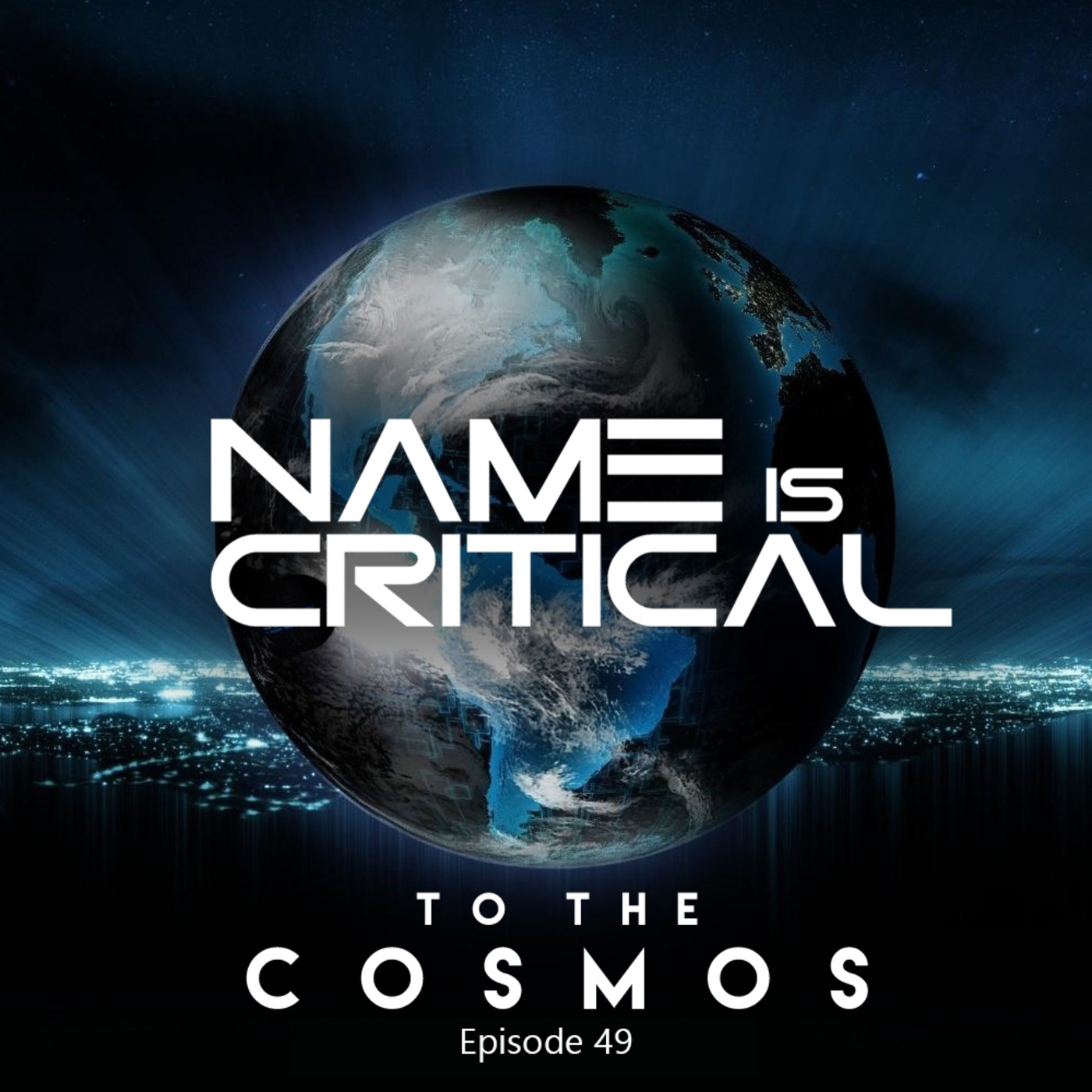Name Is Critical Podcast