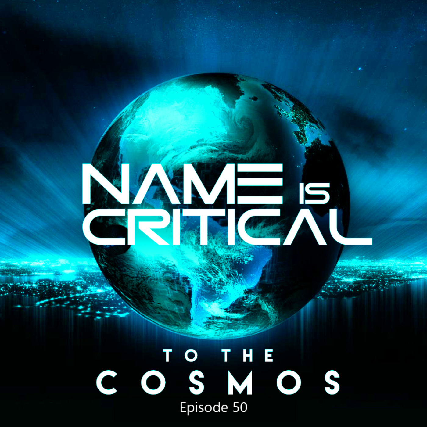 Name Is Critical Podcast