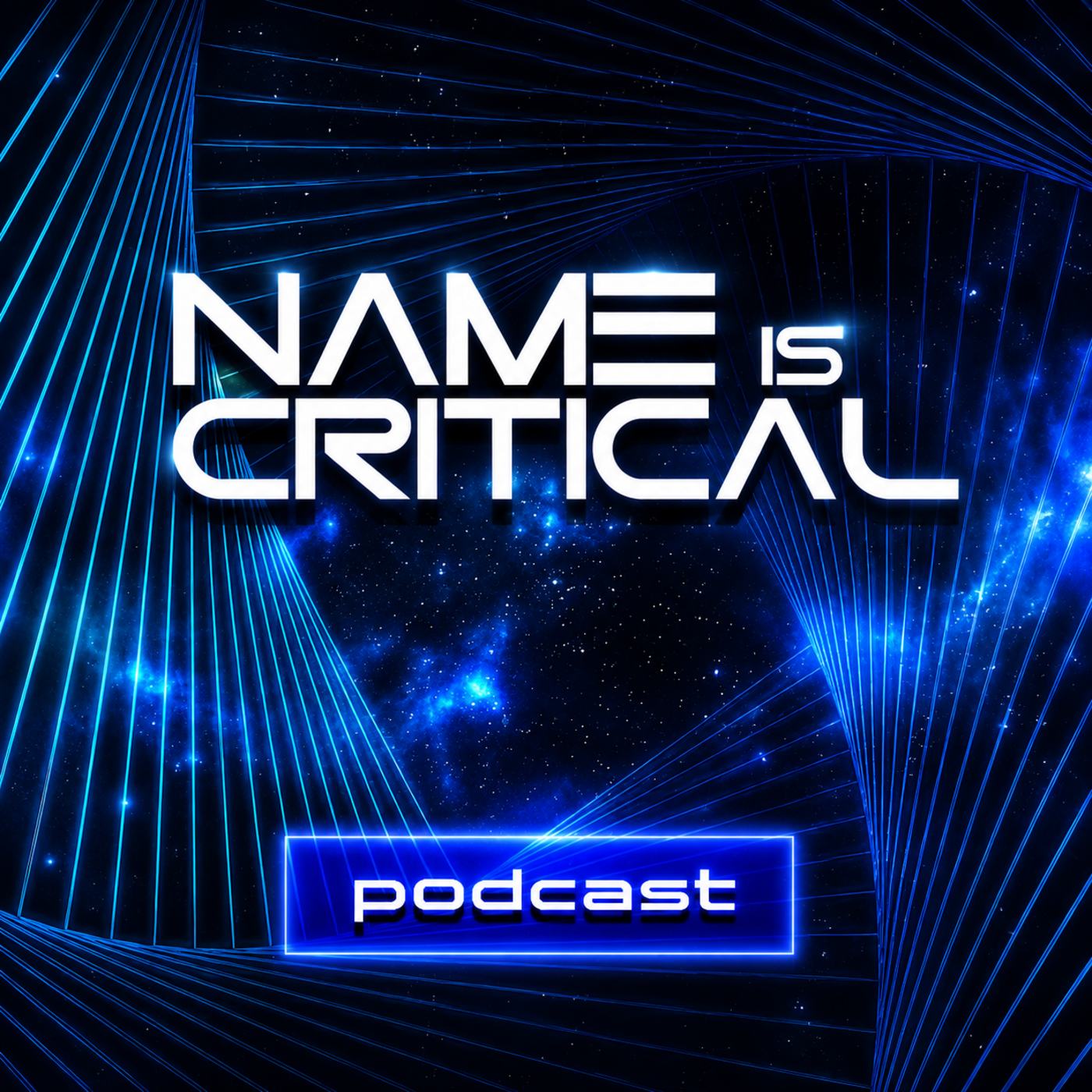 Name Is Critical Podcast podcast artwork