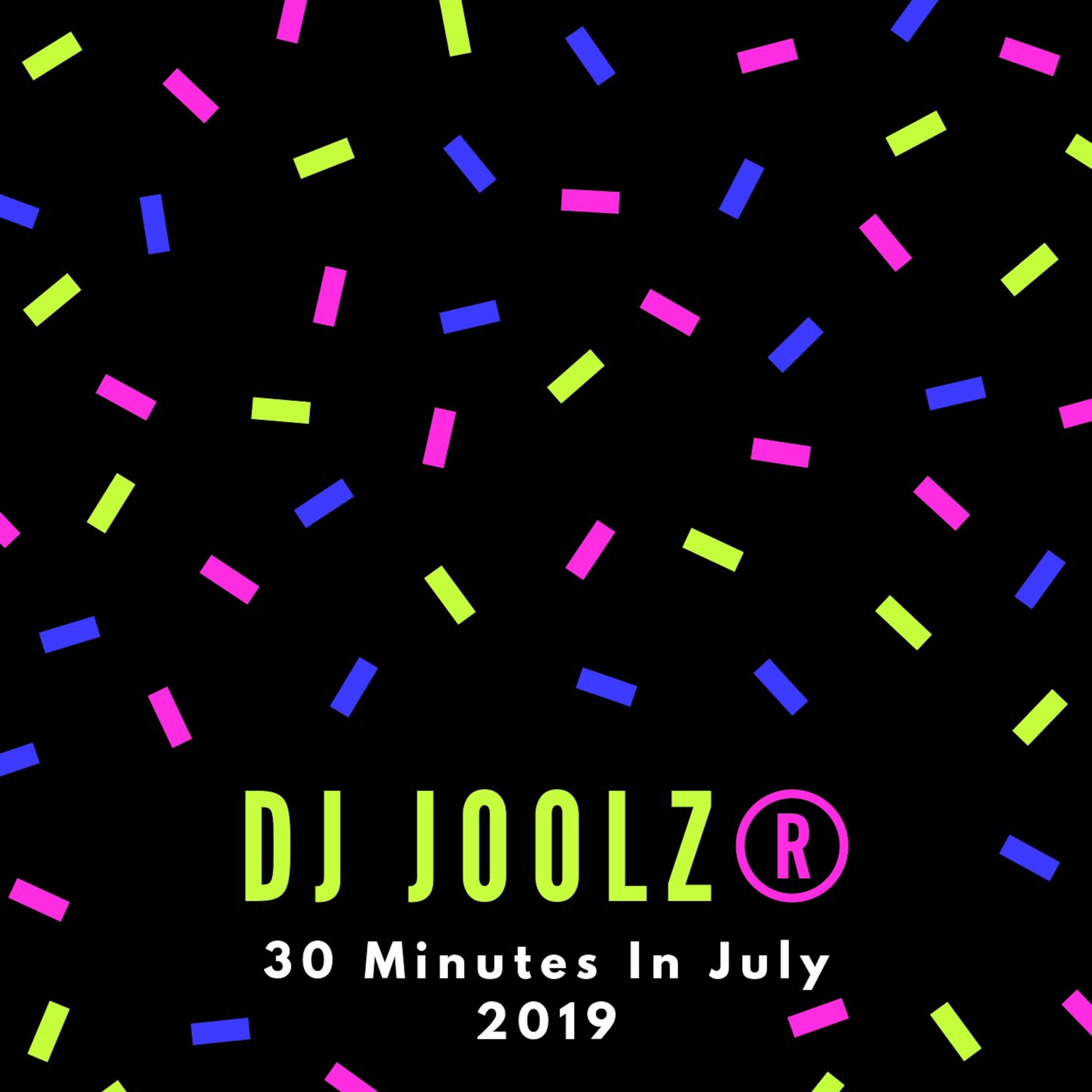 DJ Joolz ® (Joolz Collins) Artist // DJ // Producer