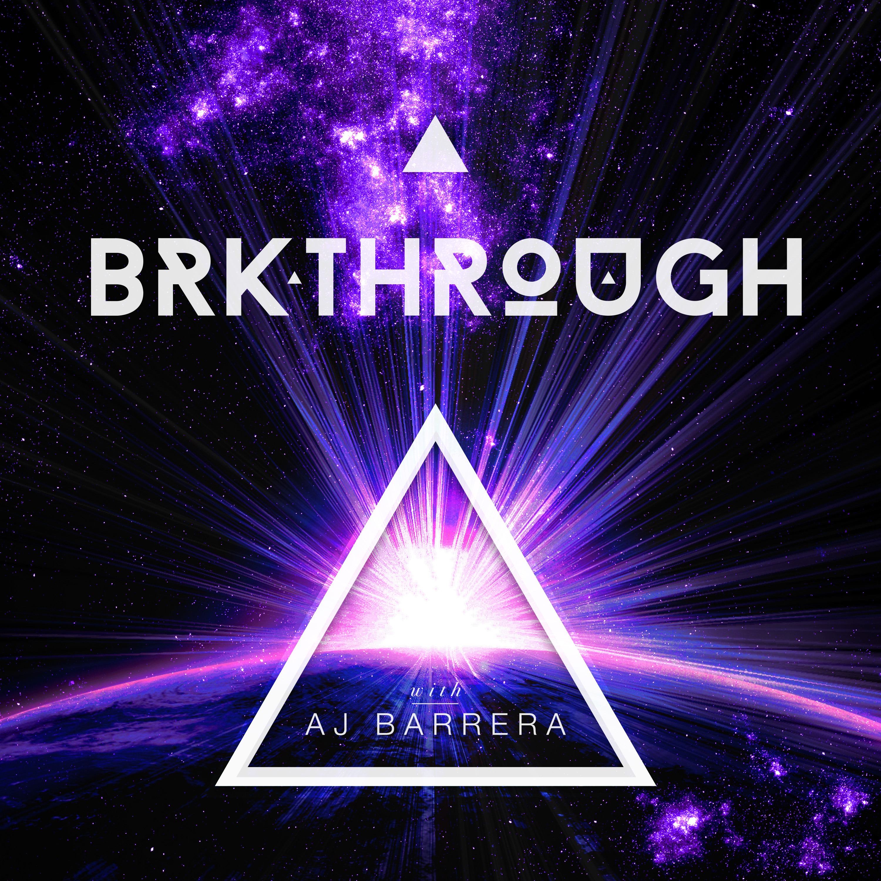 Breakthrough with A.J. Barrera
