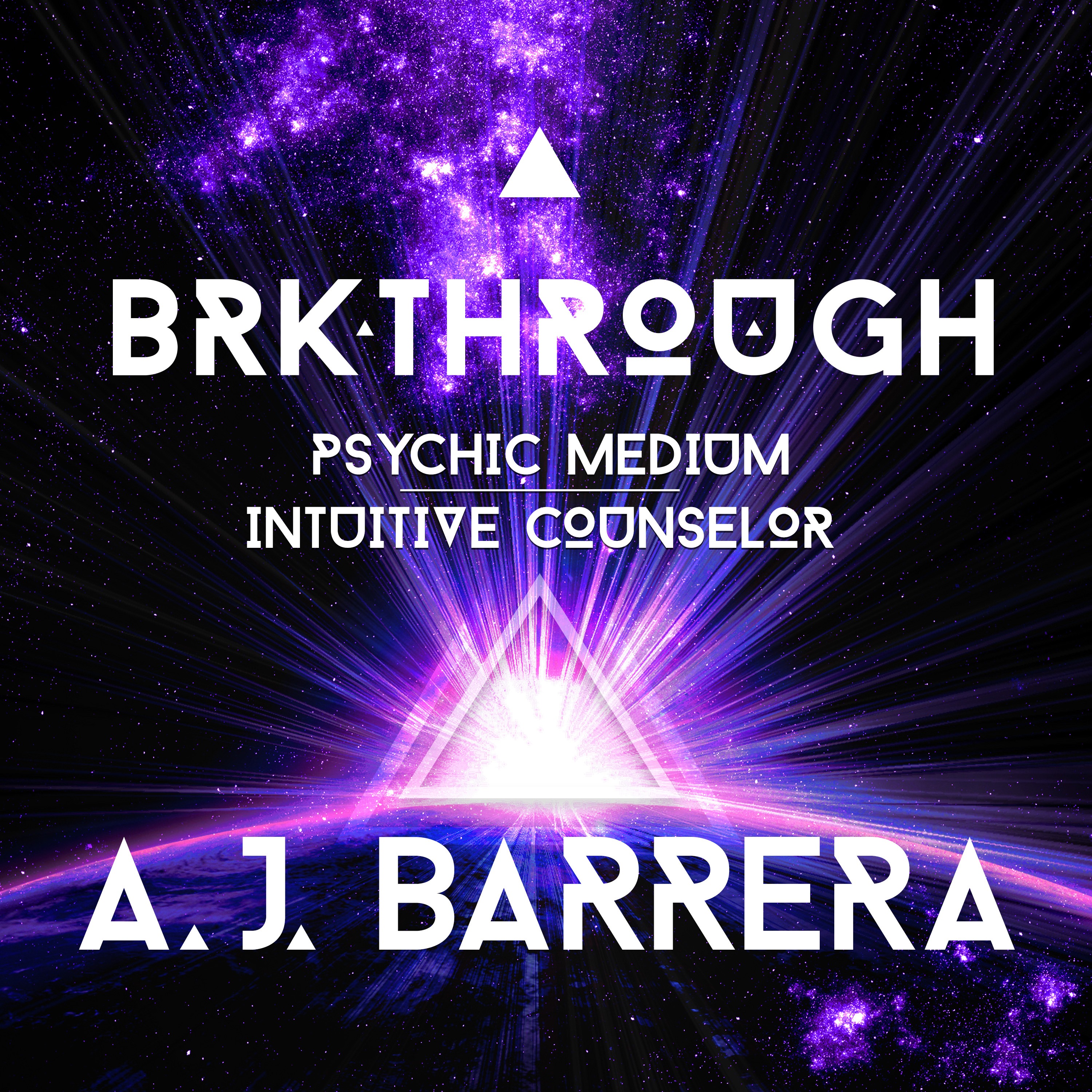 Breakthrough with A.J. Barrera