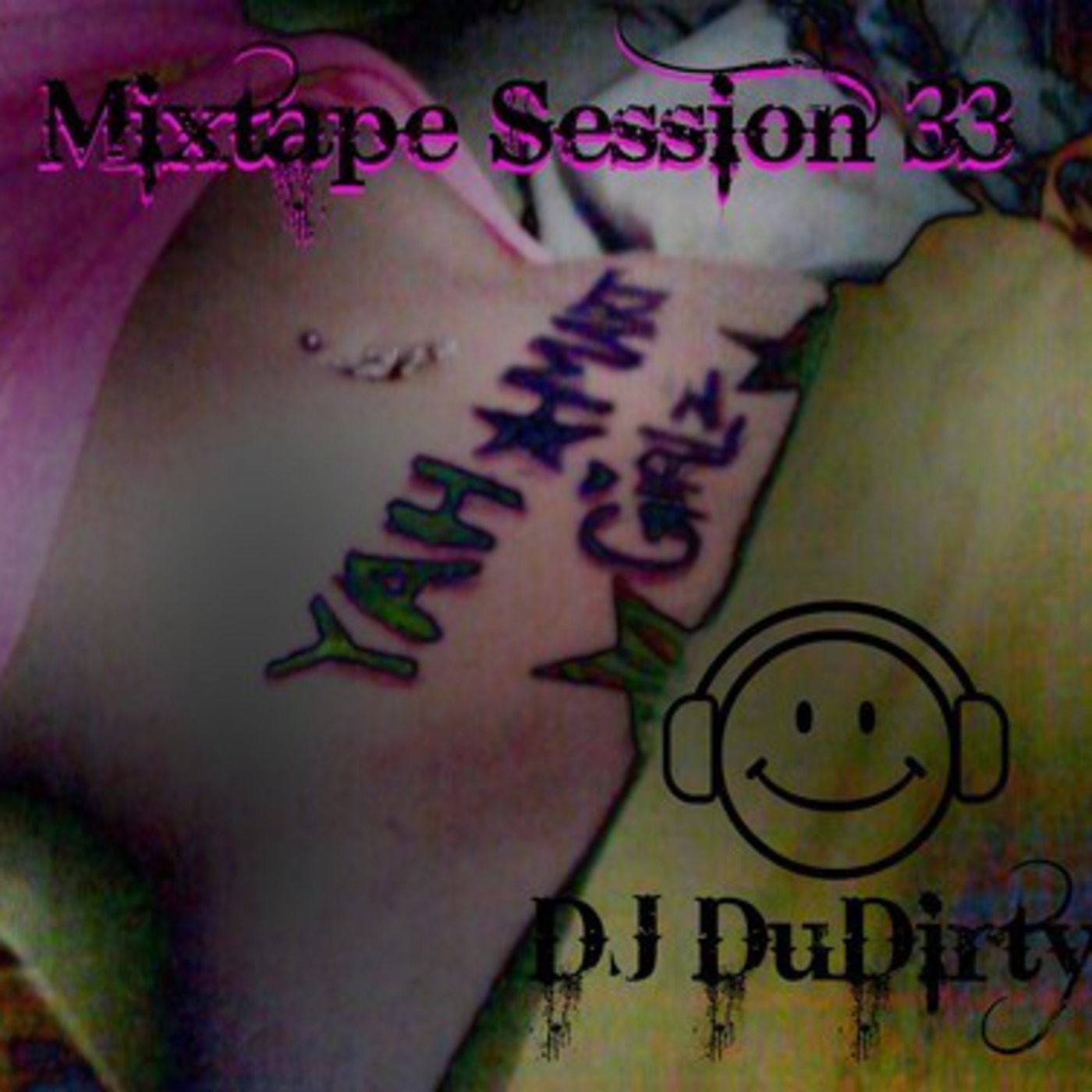 BACK 2 BASICS - DIRTY ELECTRO DUTCH BEATS MIXTAPE 33