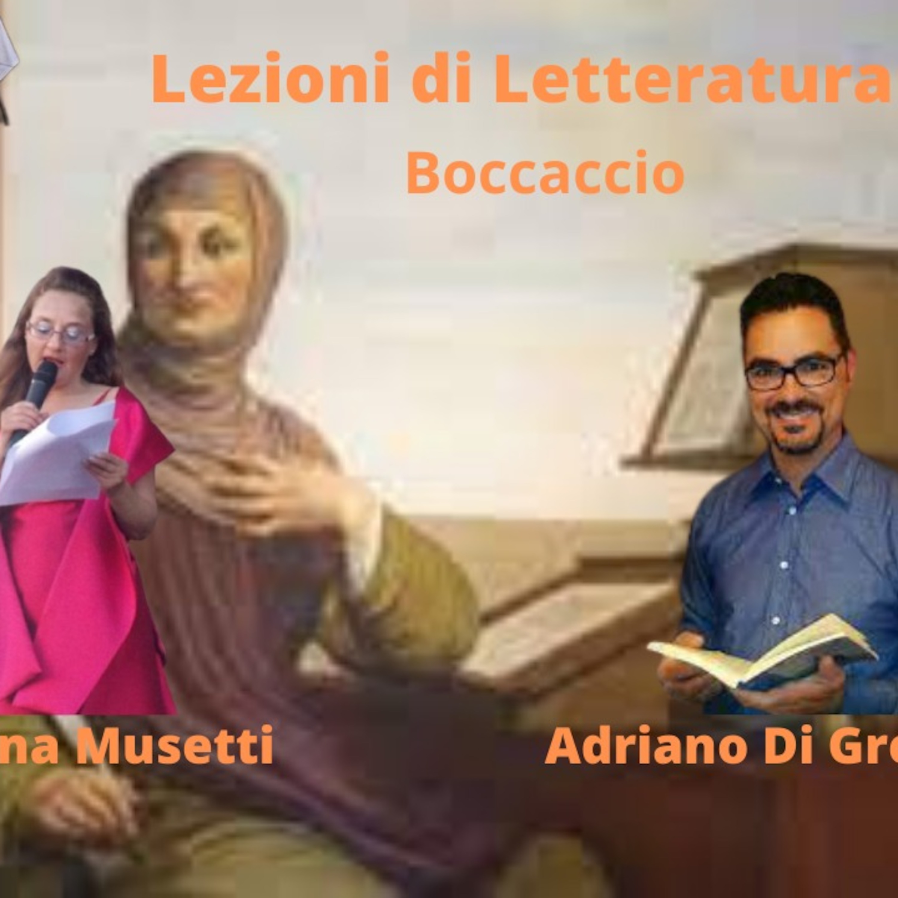 Episode 2: Lezioni di Letteratura