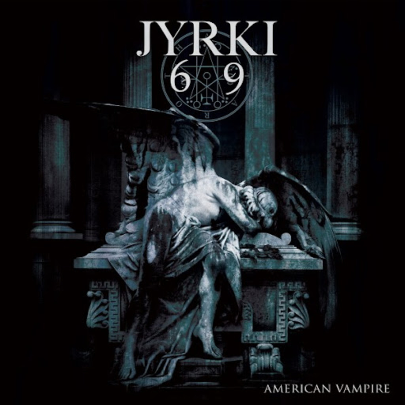 Interview with Jyrki 69 (THE 69 EYES), 2021