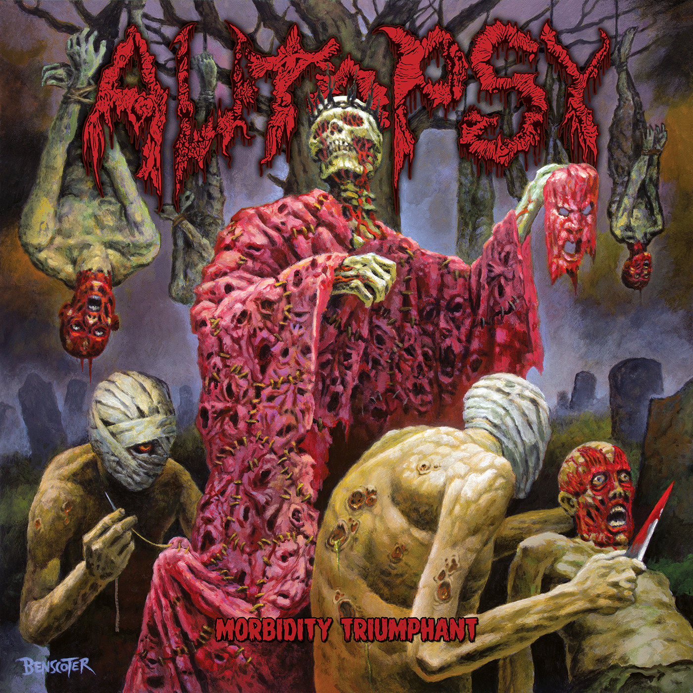 Interview with Chris Reifert (AUTOPSY), 2022