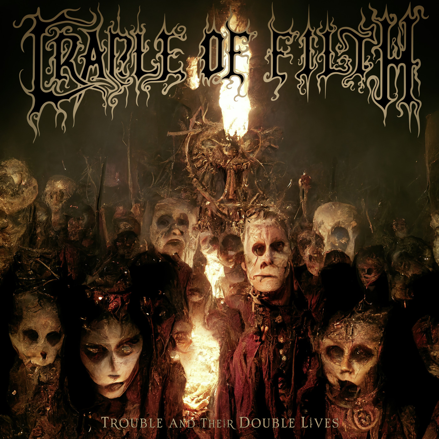 Interview with Dani Filth (CRADLE OF FILTH), 2023