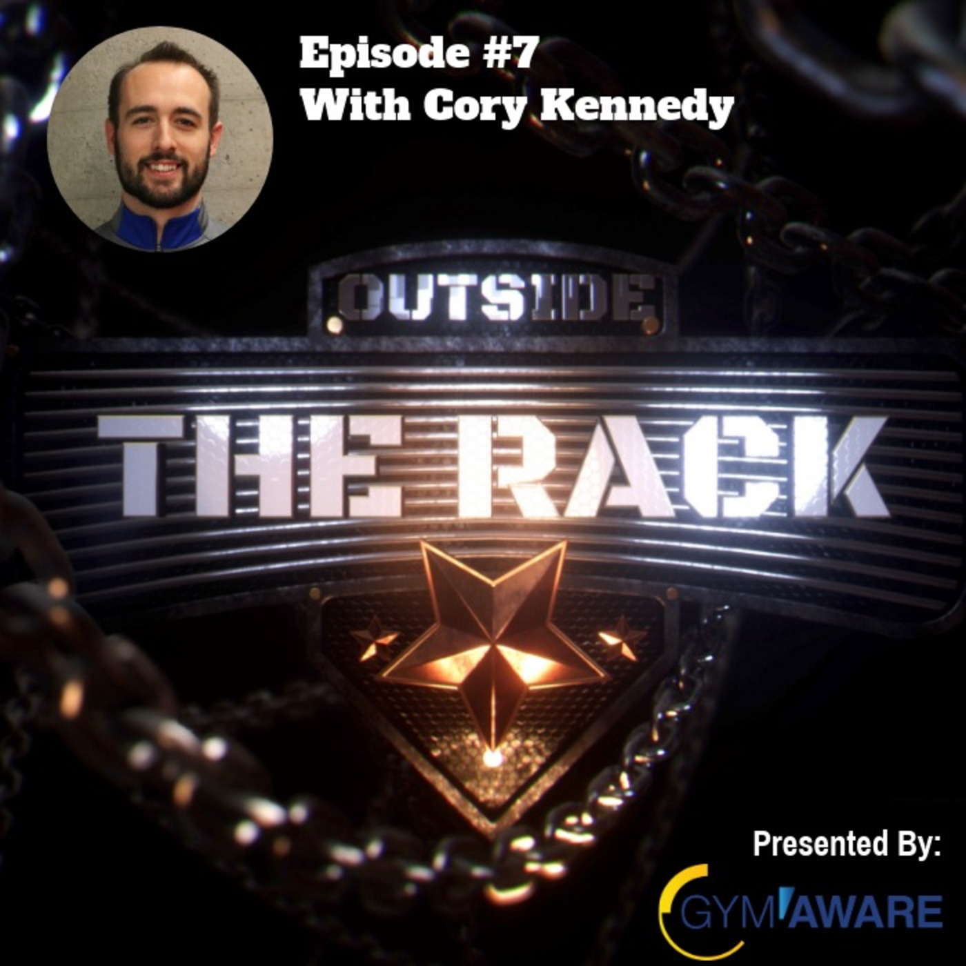 Outside The Rack #7- Cory Kennedy, Strength and Conditioning at Institut National du sport du Québec