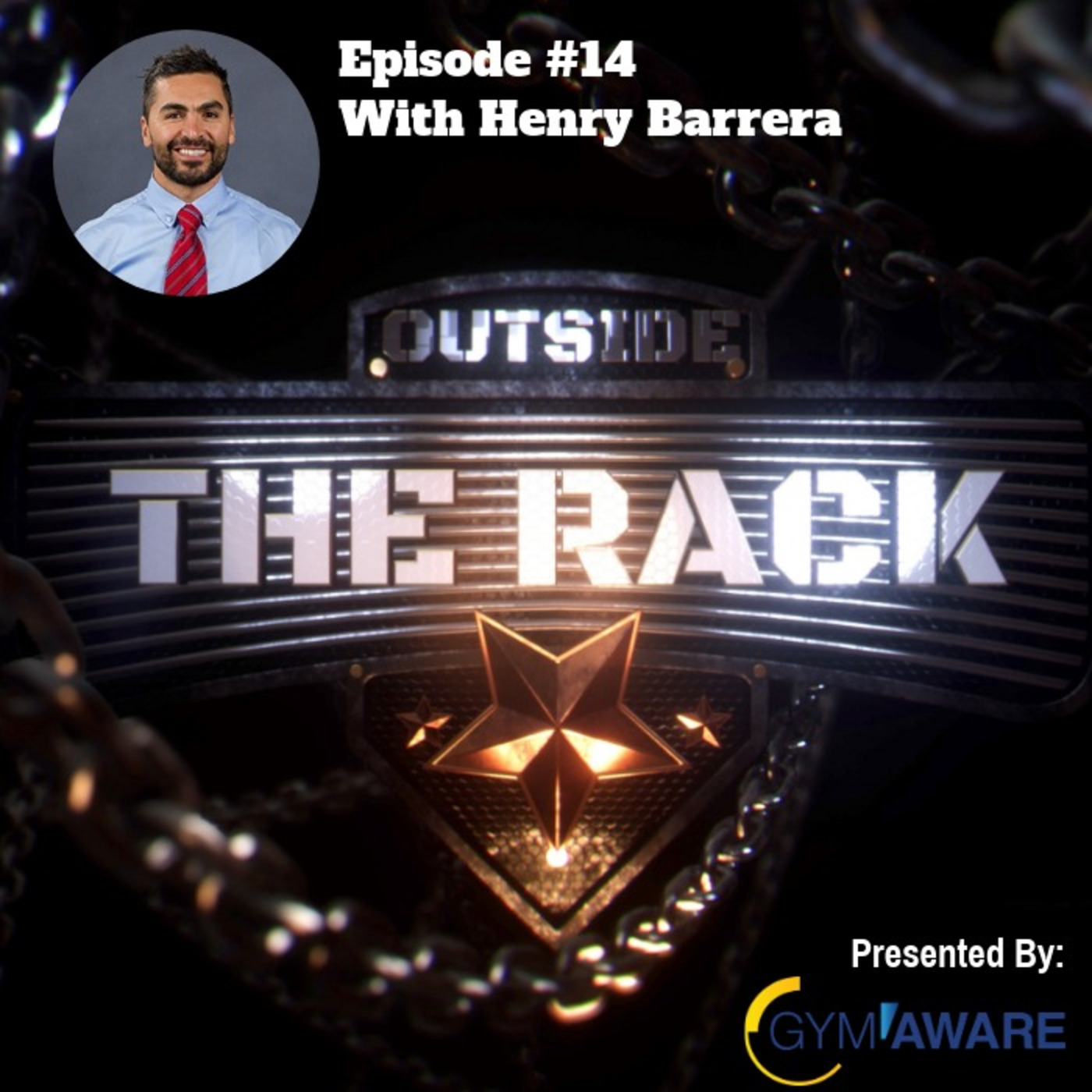 Outside The Rack #14- Henry Barrera, Liberty University