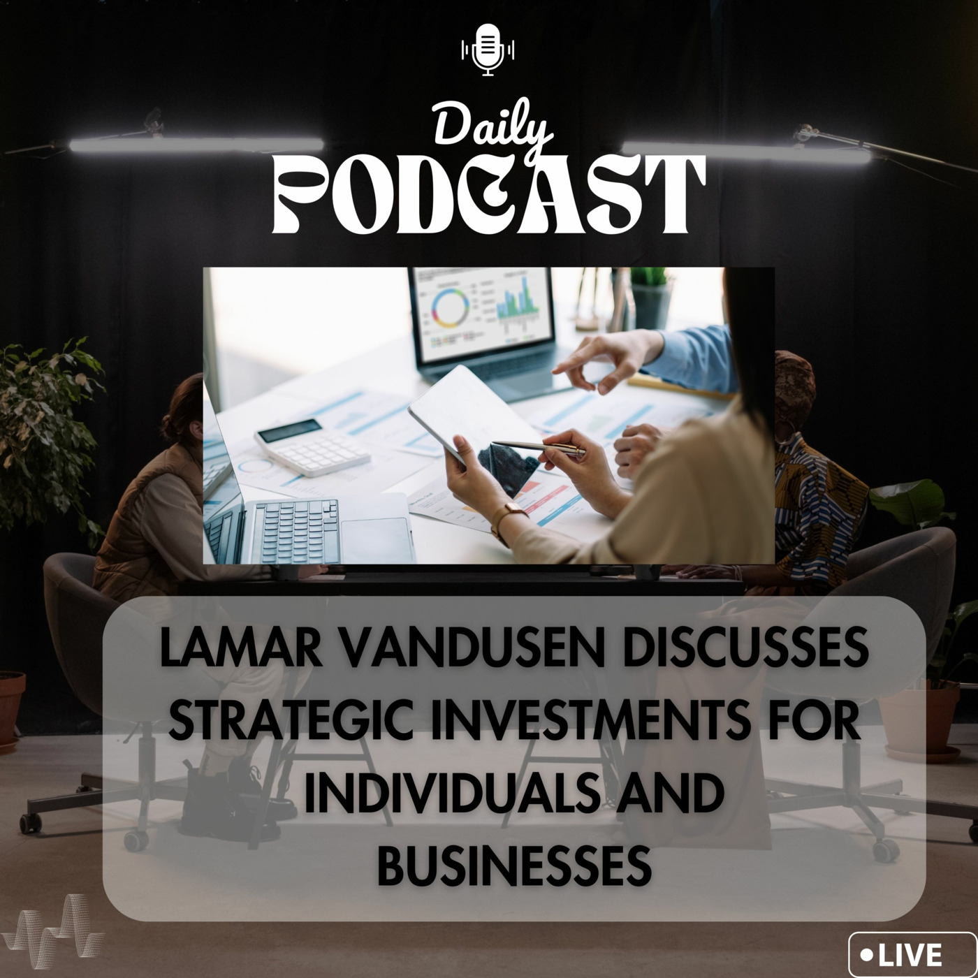 Lamar Vandusen
