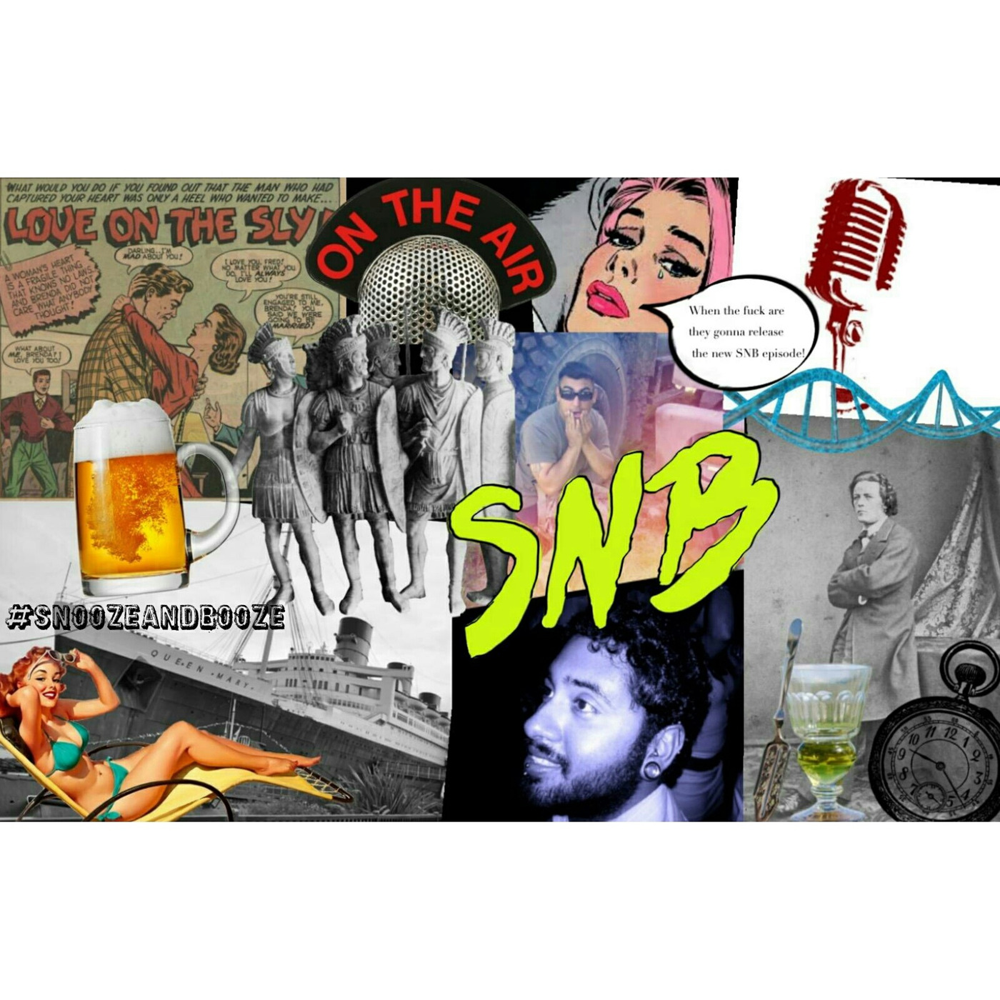 Snooze & Booze Podcast