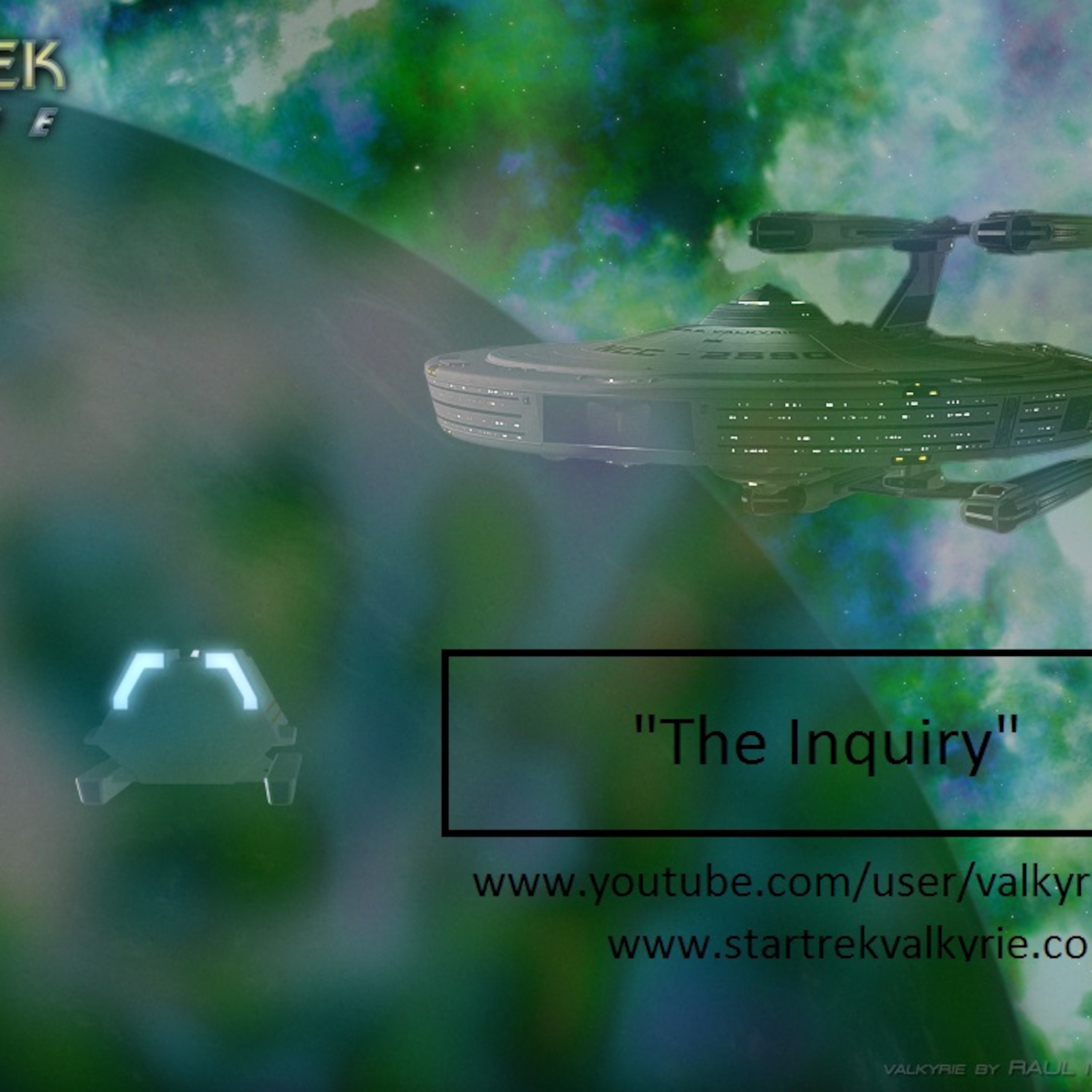 Star Trek Valkyrie\'s Podcast