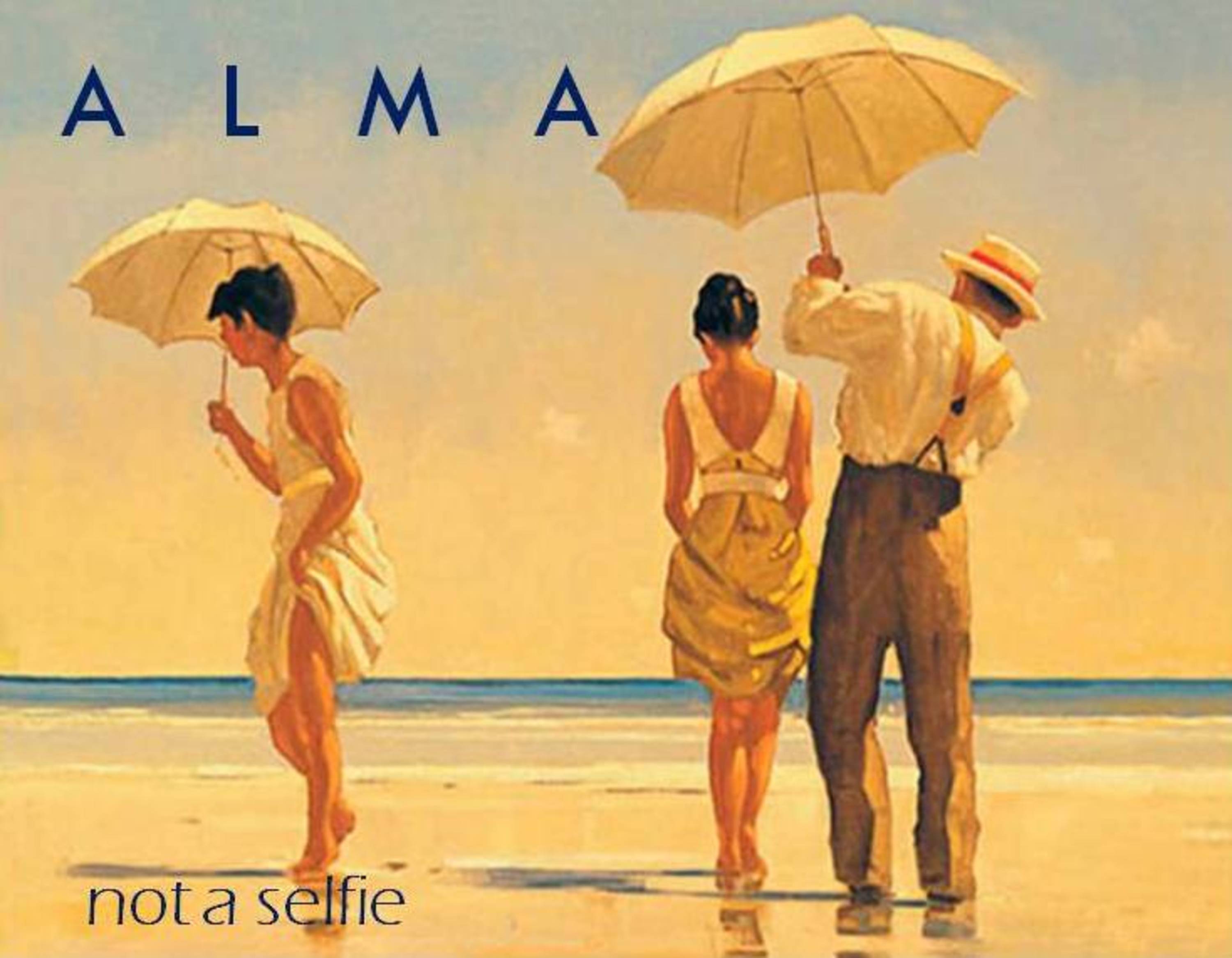 DJ Alma\'s podcast