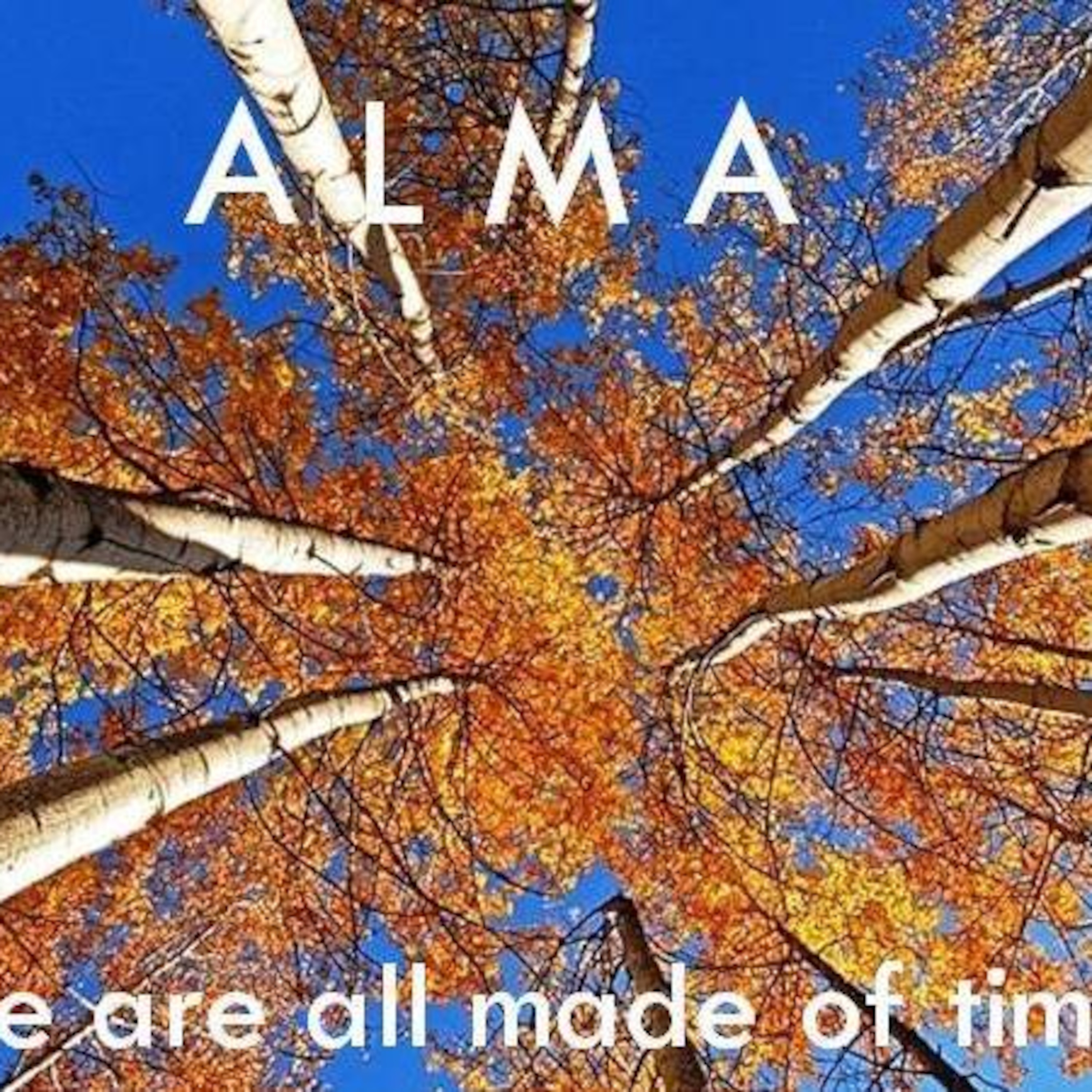 DJ Alma\'s podcast