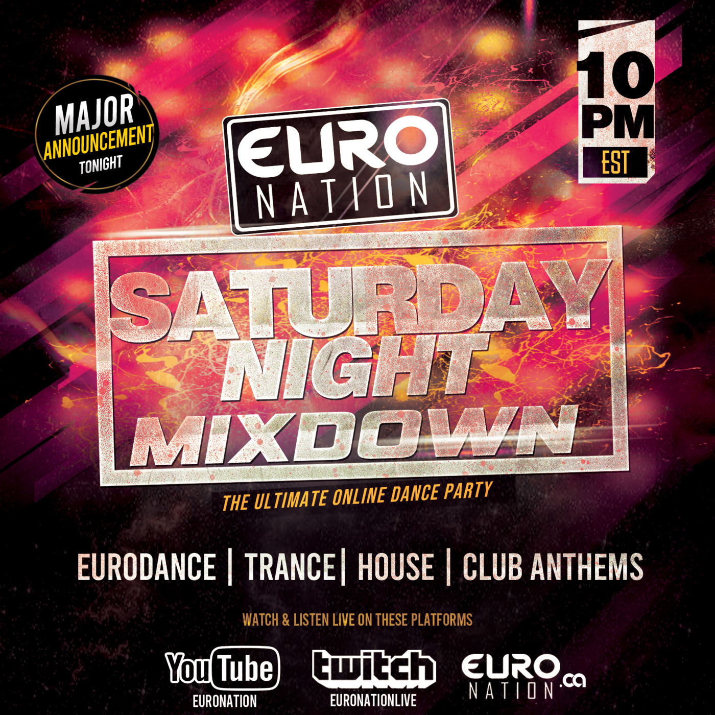 Episode 172: Euro Nation January 13, 2024