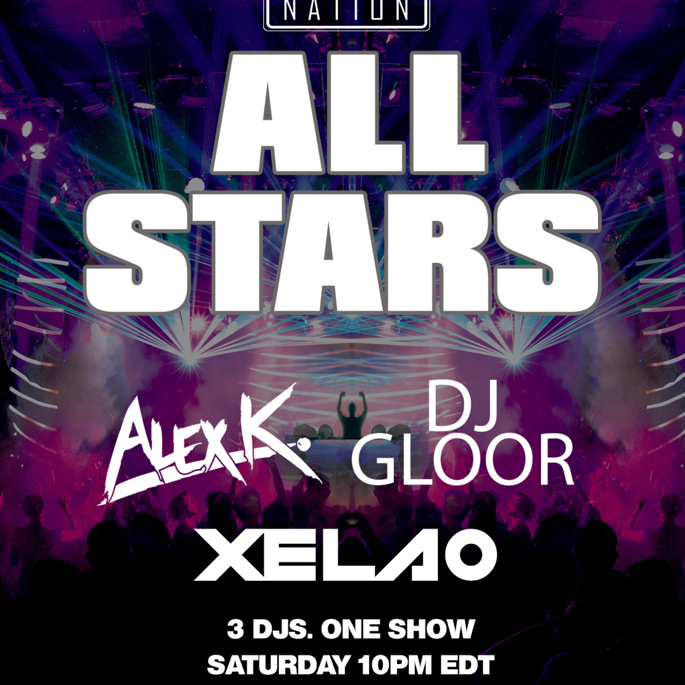 Episode 173: Euro Nation ALL STARS - February 3, 2024