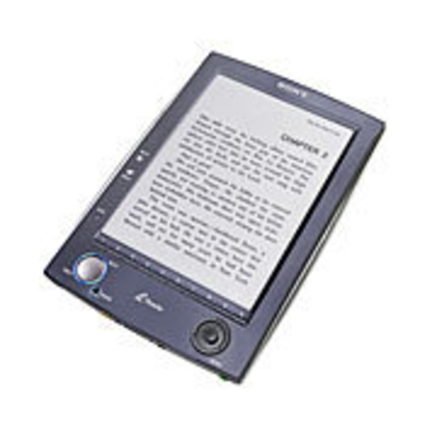 The Sony E-Reader