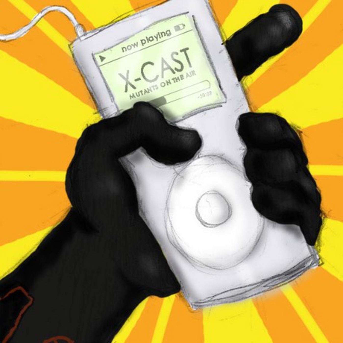 X-cast Episode #2