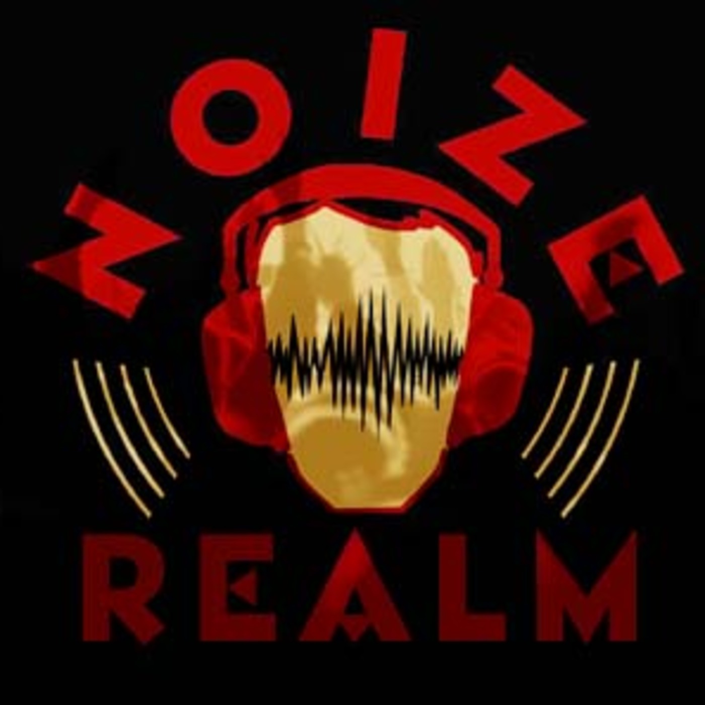 Noize Realm podcast artwork