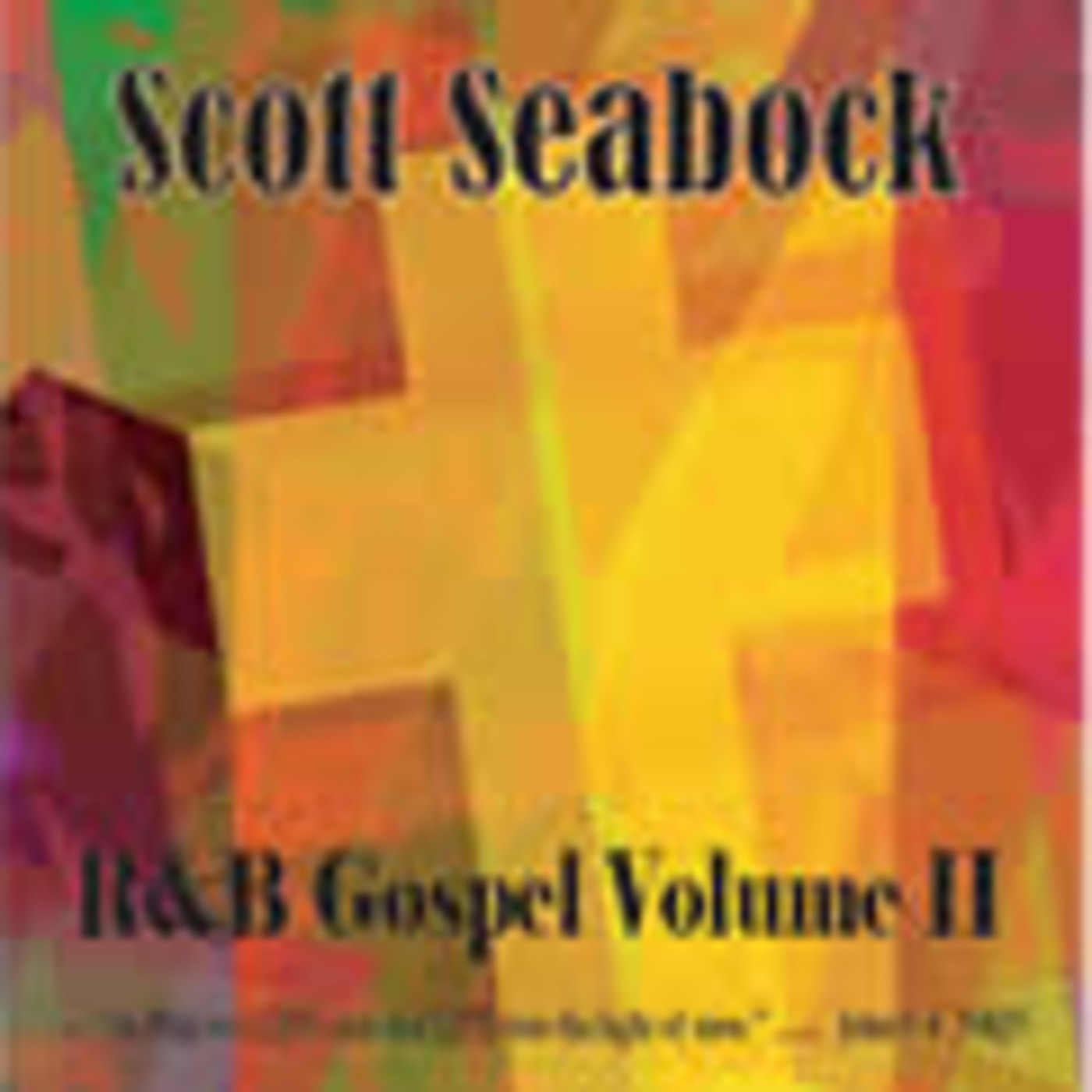 Scott Seabock Interview episode artwork