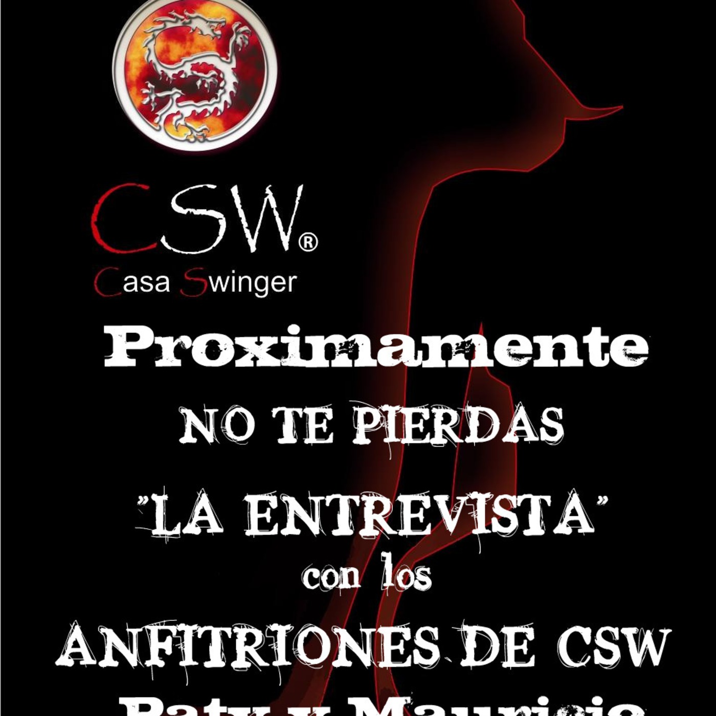ENTREVISTA CASA SW ( PATY Y MAURICIO) episode artwork