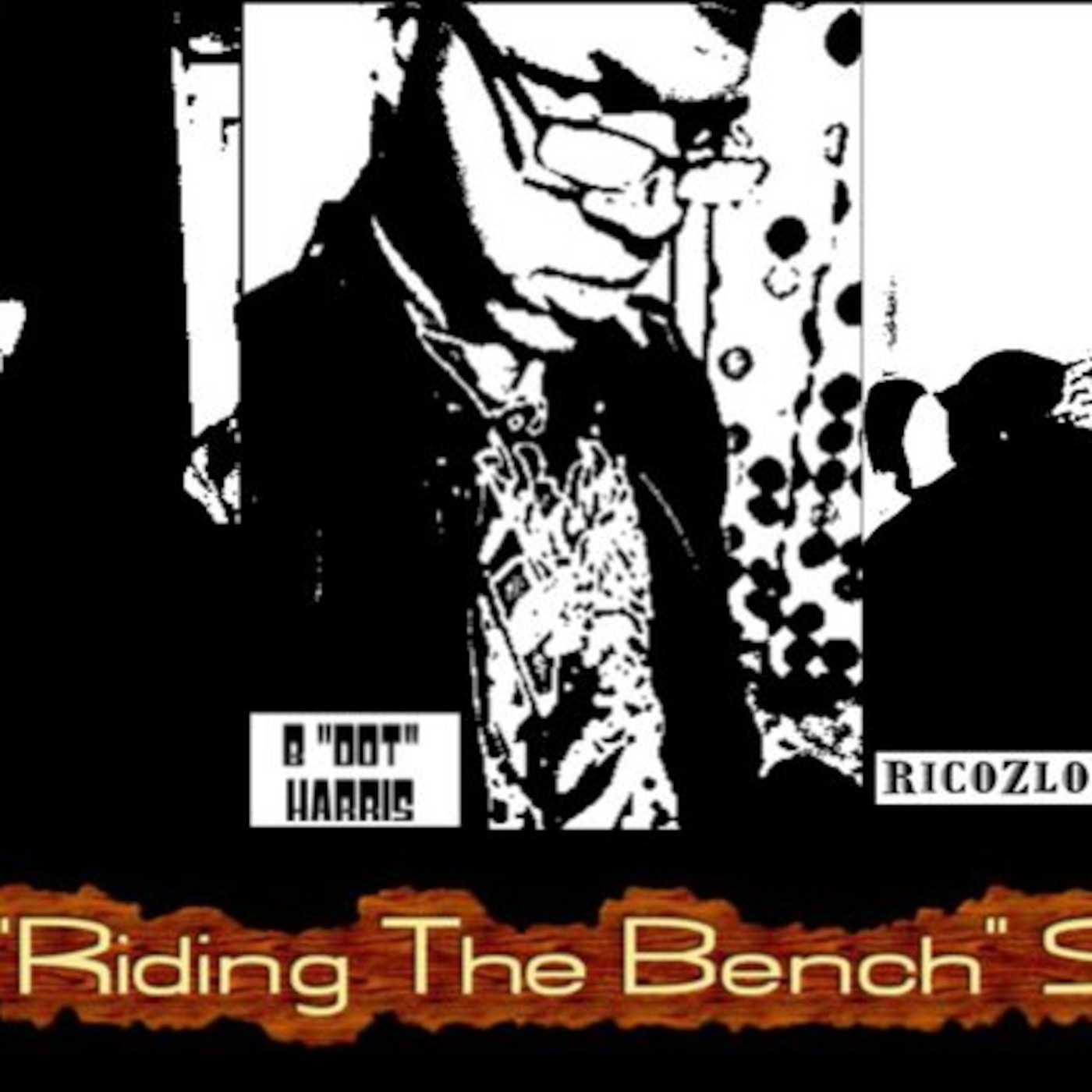 The Riding The Bench Show "Episode 16 part 1" Intro and Anthem!! episode artwork