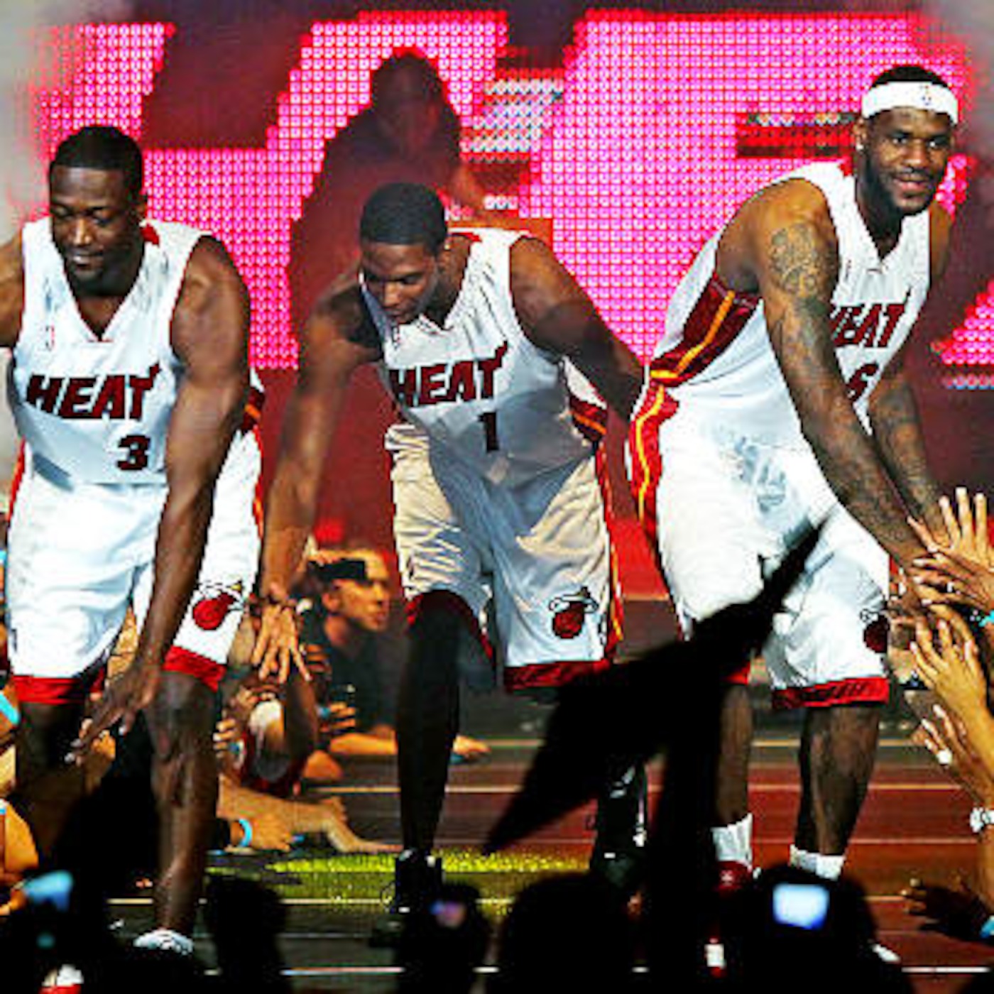 The Best of The Riding The Bench Show "NBA Talk" episode artwork