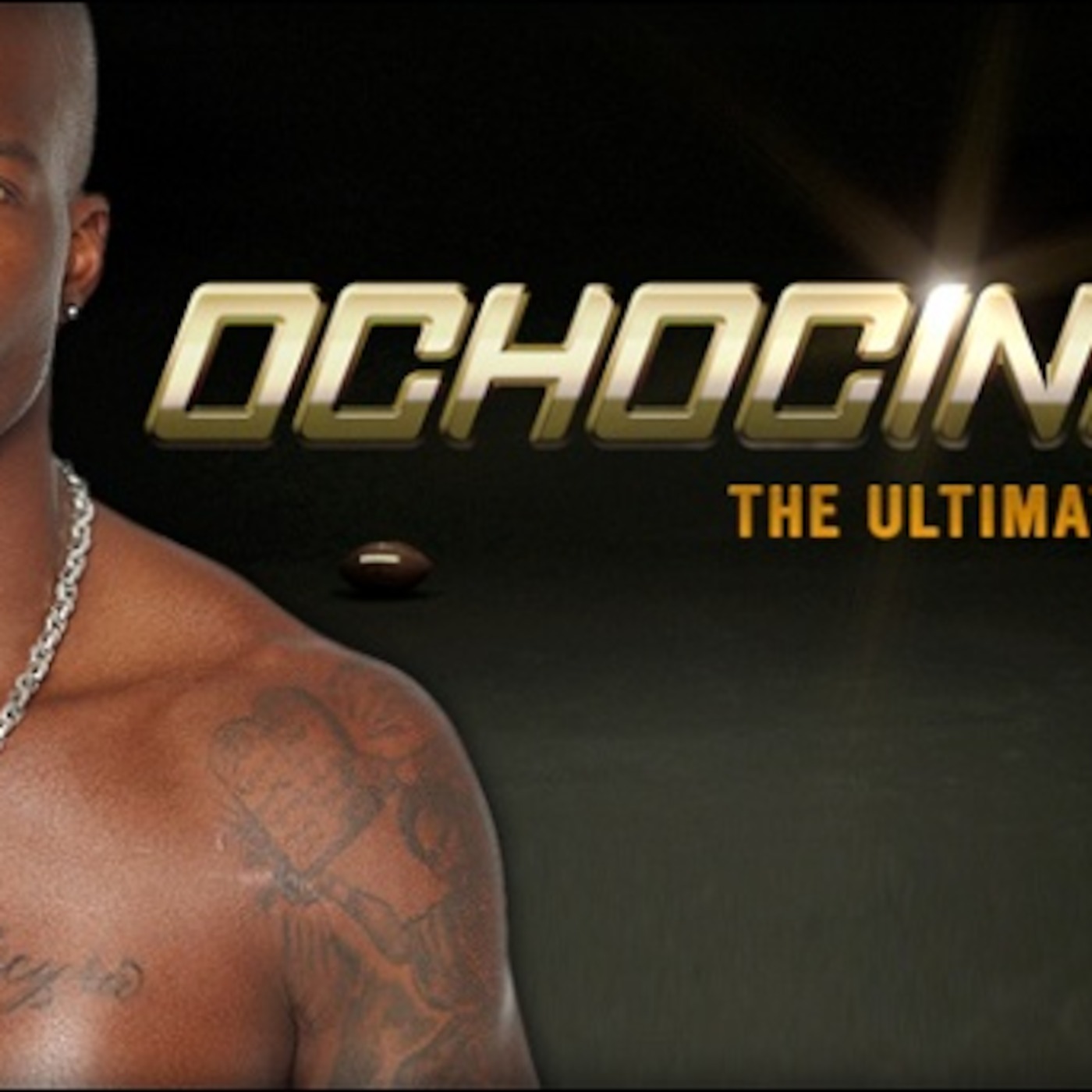 The Riding The Bench Show "Episode 13 part 3" Chad Ochocinco and T.O. Reality shows!!! UH OHH!! episode artwork