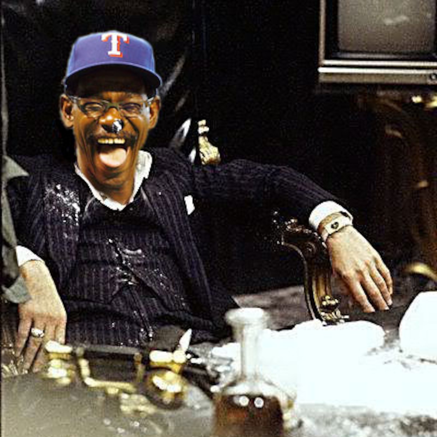 The Best of The Riding The Bench Show "2010 MLB World Series Chatter" episode artwork