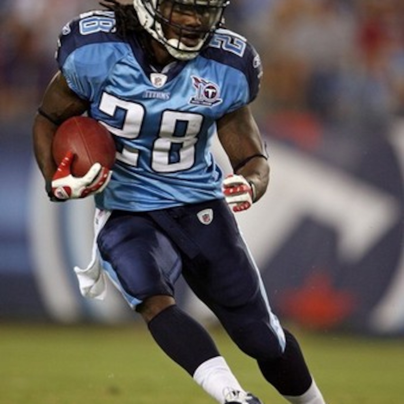 The Riding The Bench Show "Episode 14 part 2" Chris Johnson Will Report To Training Camp After All??? episode artwork