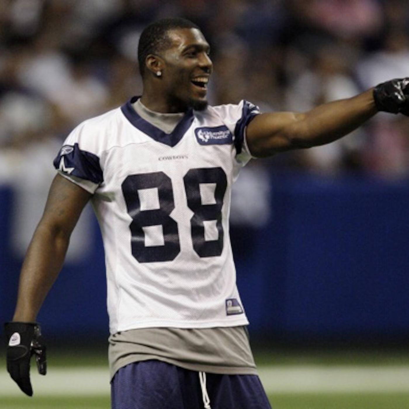 The Riding The Bench Show "Episode 15 part 2" Dez Bryant "Says no to rookie hazing"!!!REALLY?? episode artwork