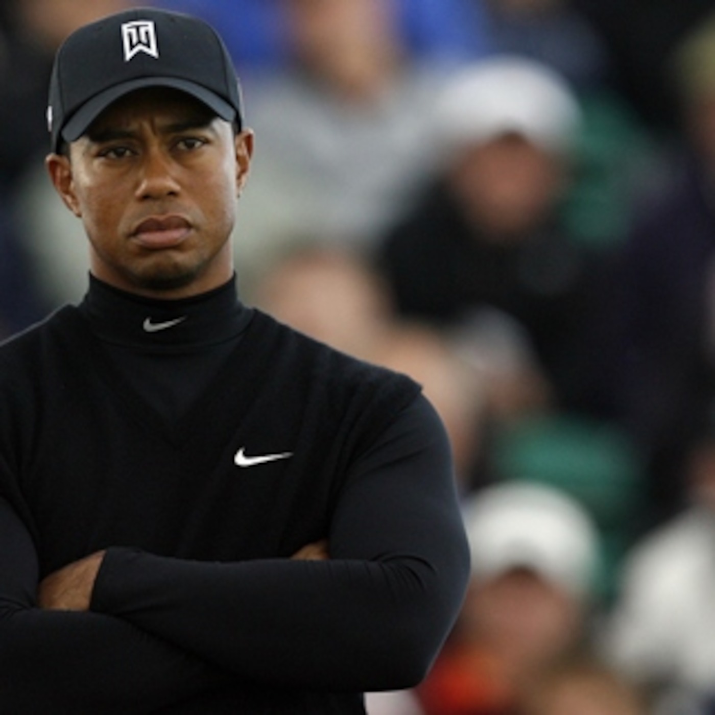 The Riding The Bench Show "Episode 16 part 3" A rough weekend for Tiger Woods!!! episode artwork