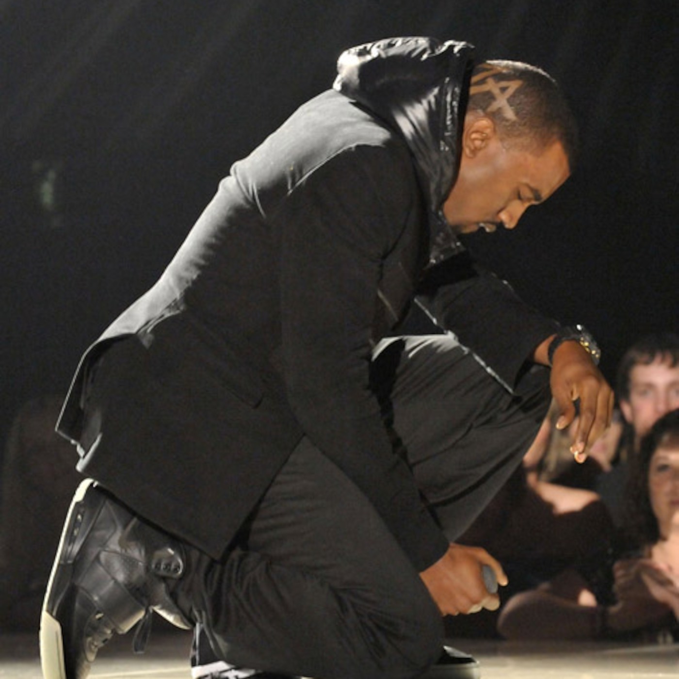 The Best of The Riding The Bench Show "Kanye Is Back in the News" episode artwork