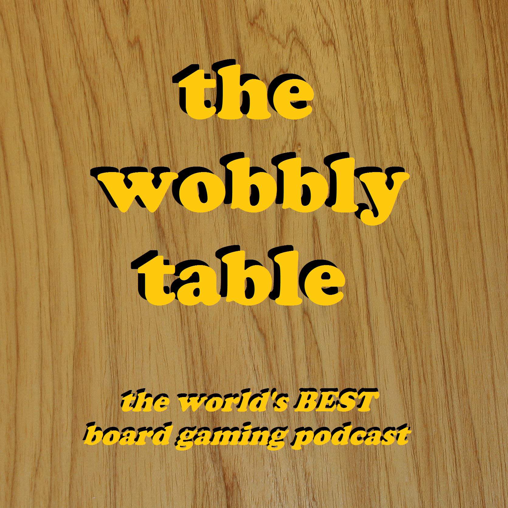 The Wobbly Table