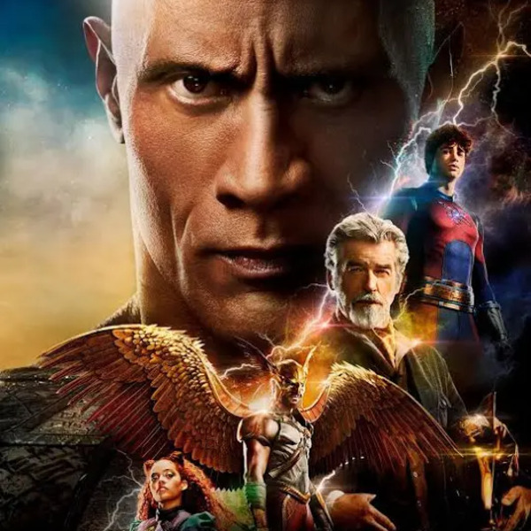 Podomatic | Black Adam Non-Spoiler Review