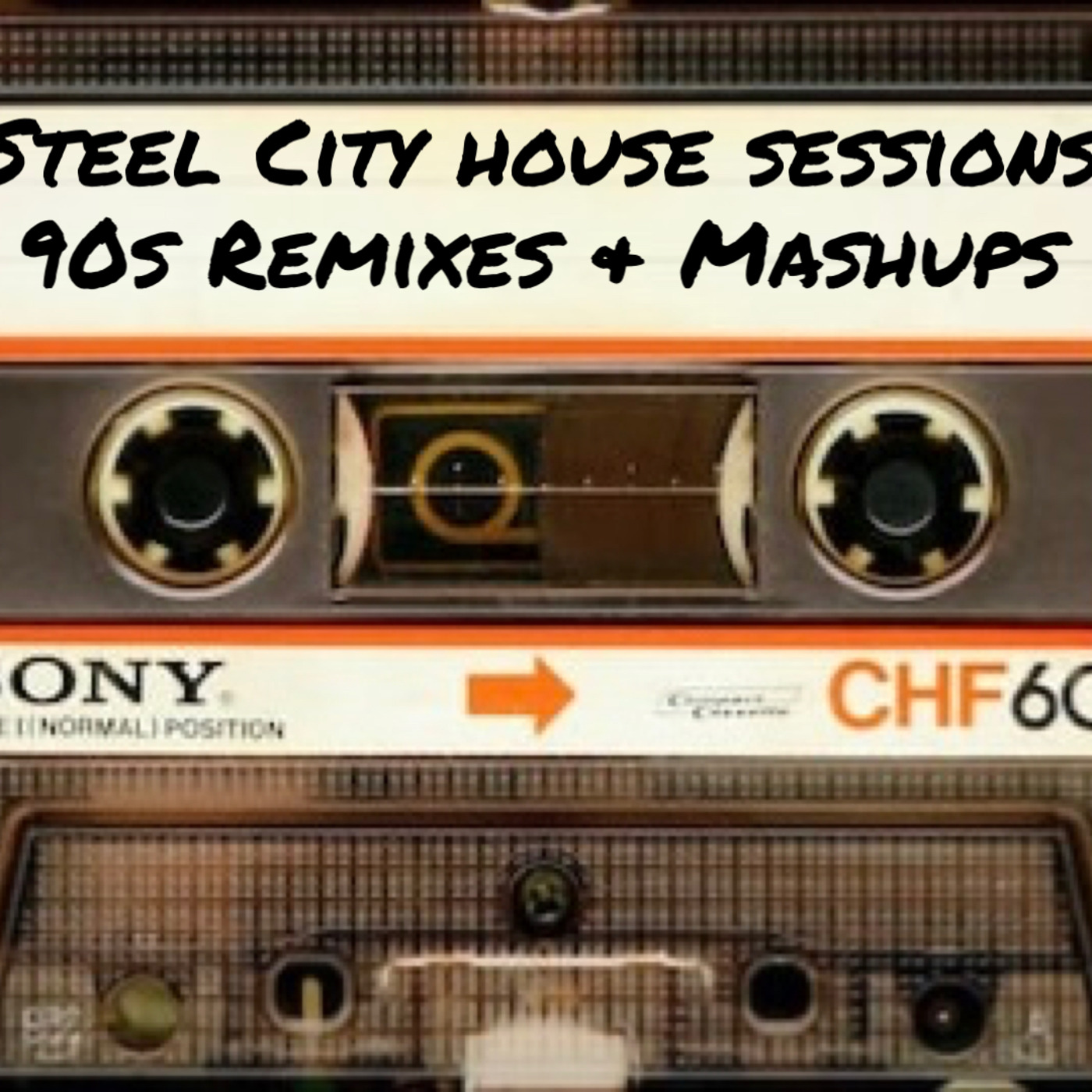 90s Remixes 'n' Mashups
