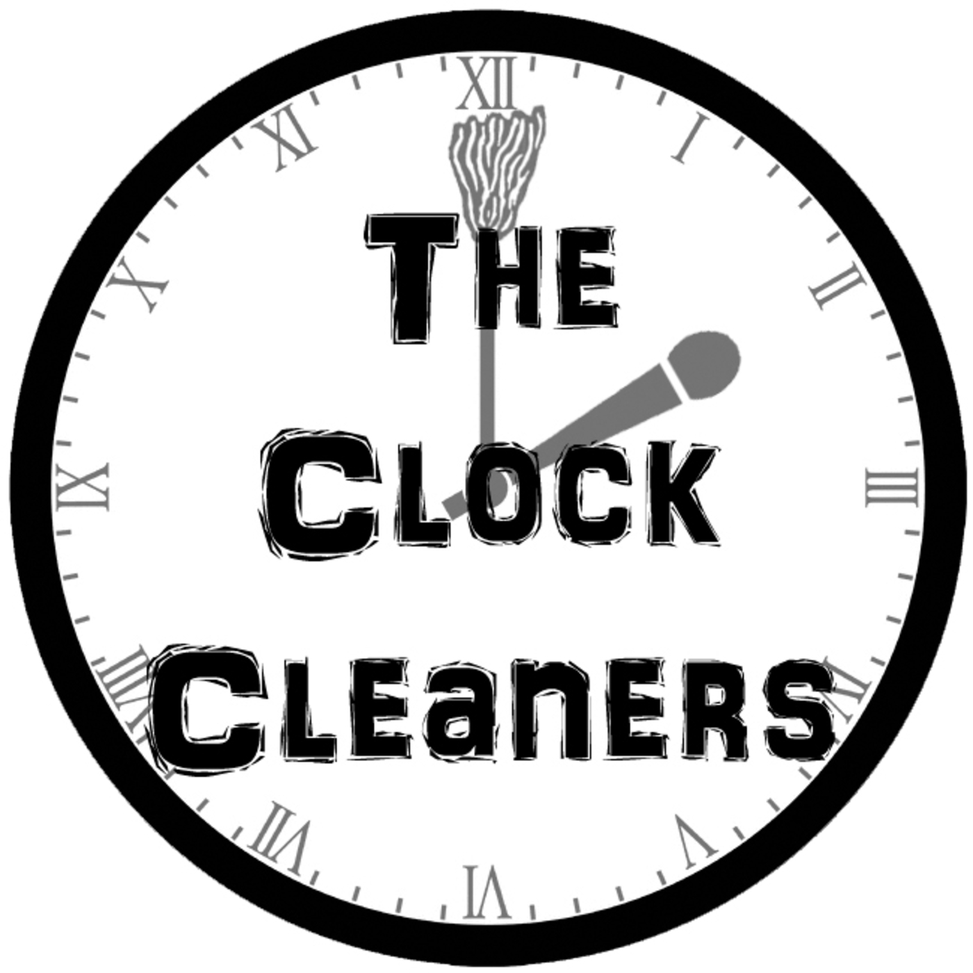 The Clock Cleaners Podcast