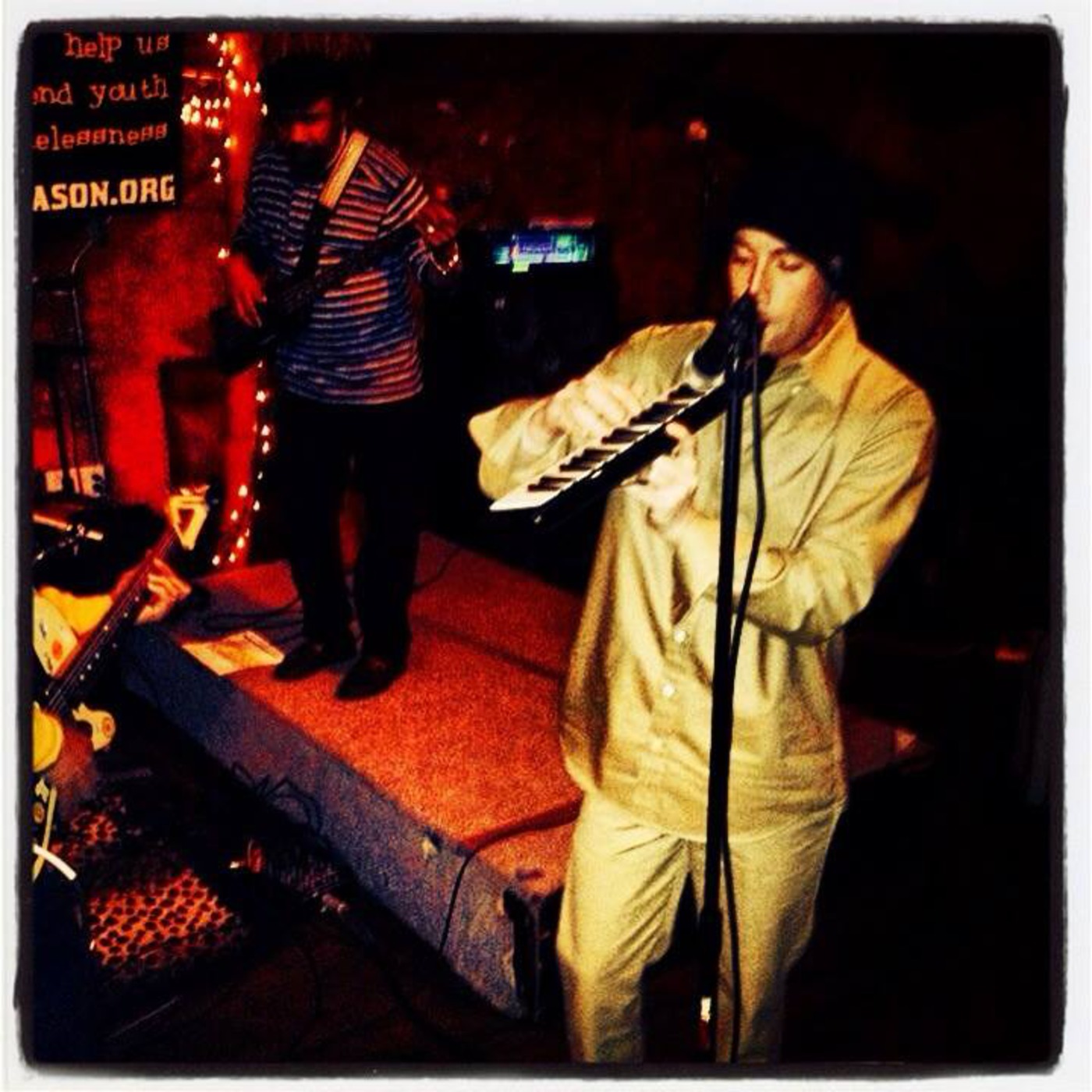 Reggae Radio Archives with Ras Tom - I