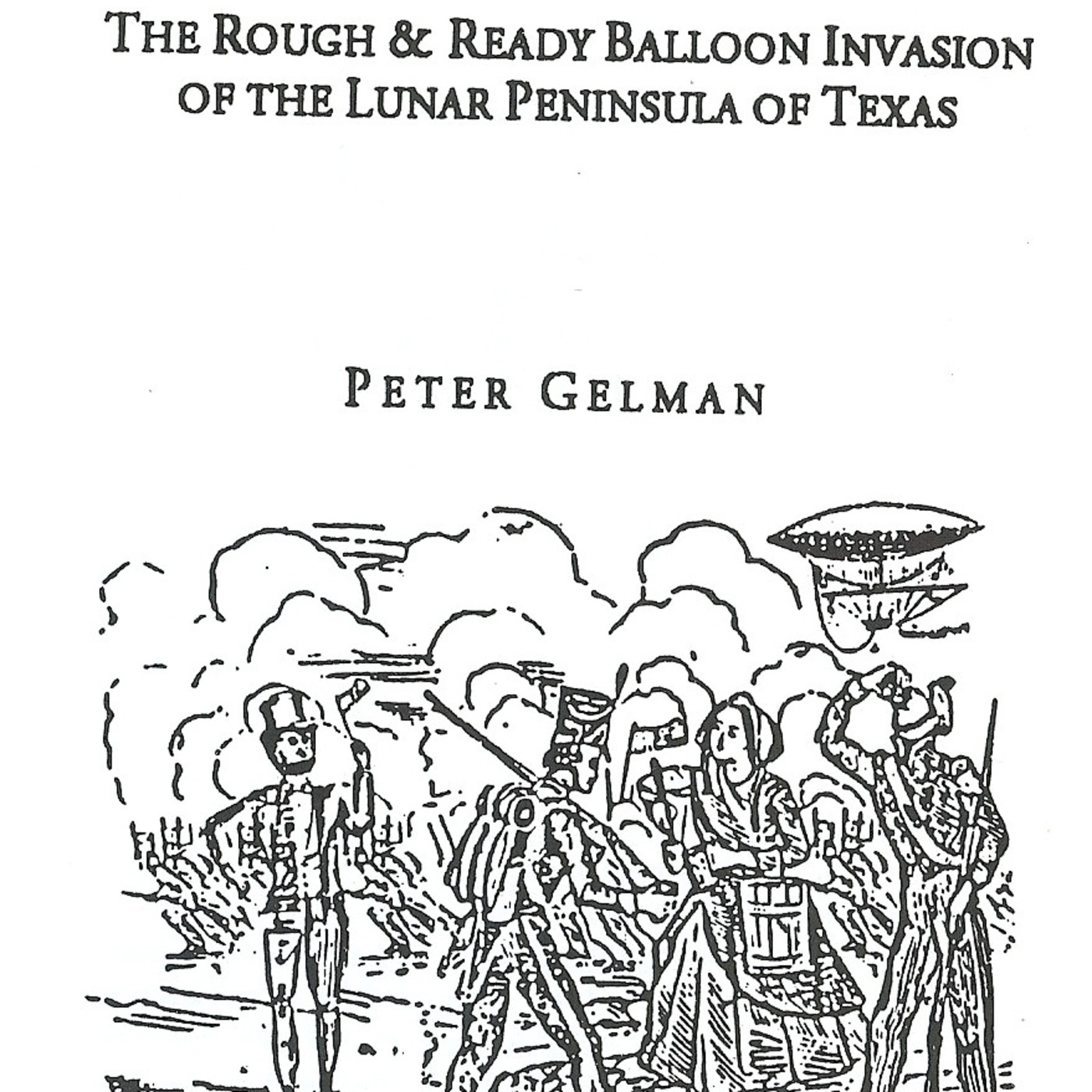 MOONIFEST DESTINY by Peter Gelman (audiobook podcast)