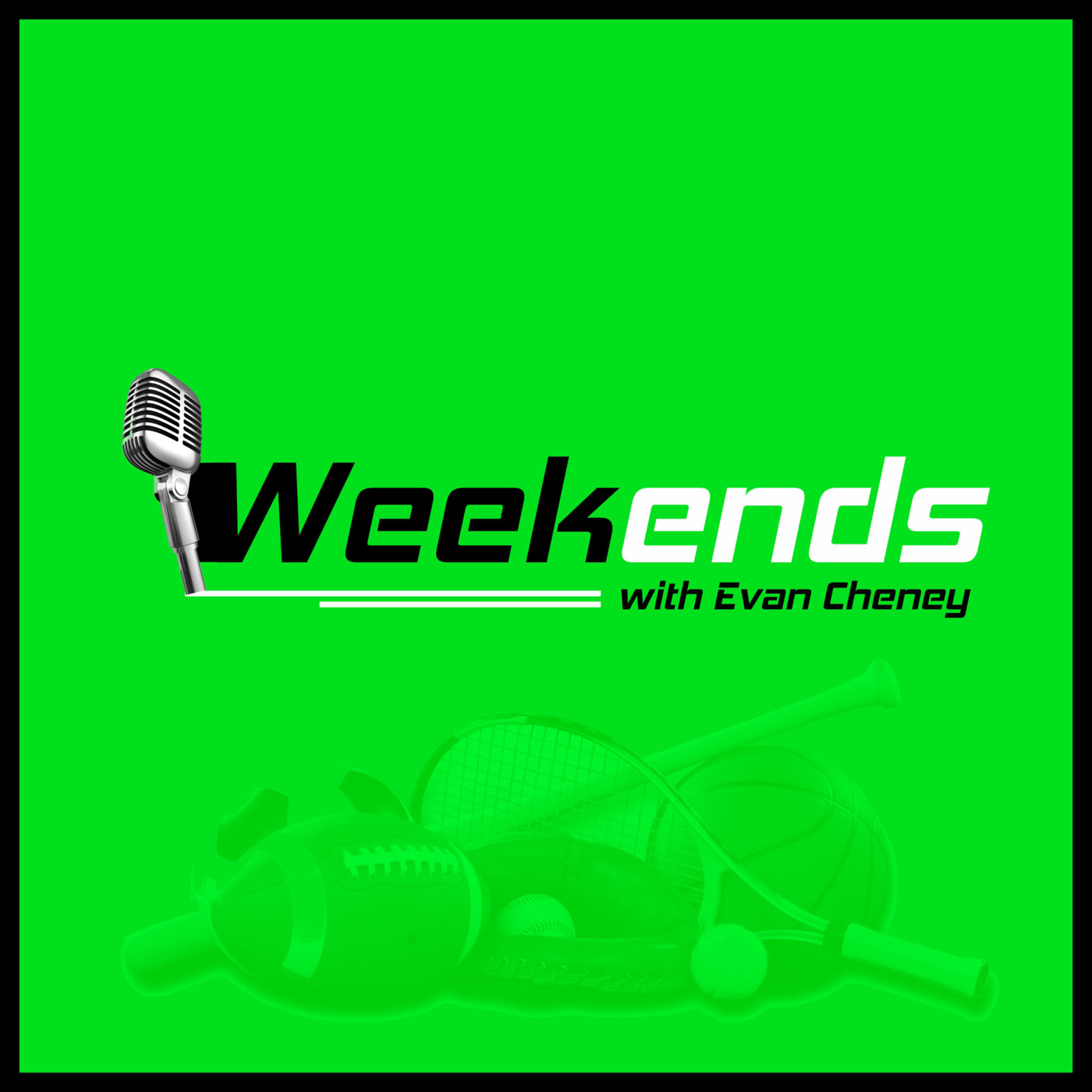Episode 19: Weekends With Evan Cheney - NFL DFS Wildcard