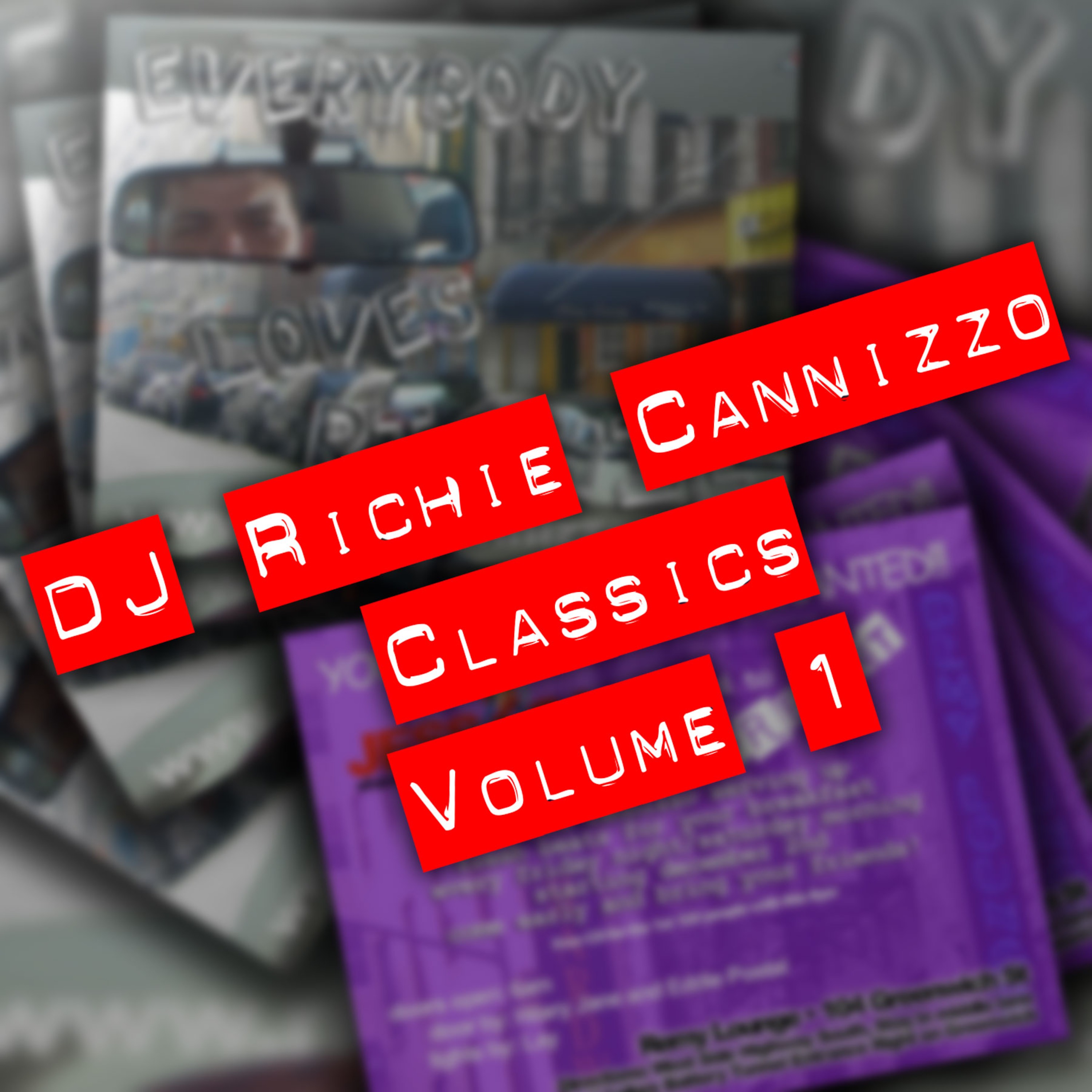 Richie Cannizzo-Classics episode artwork